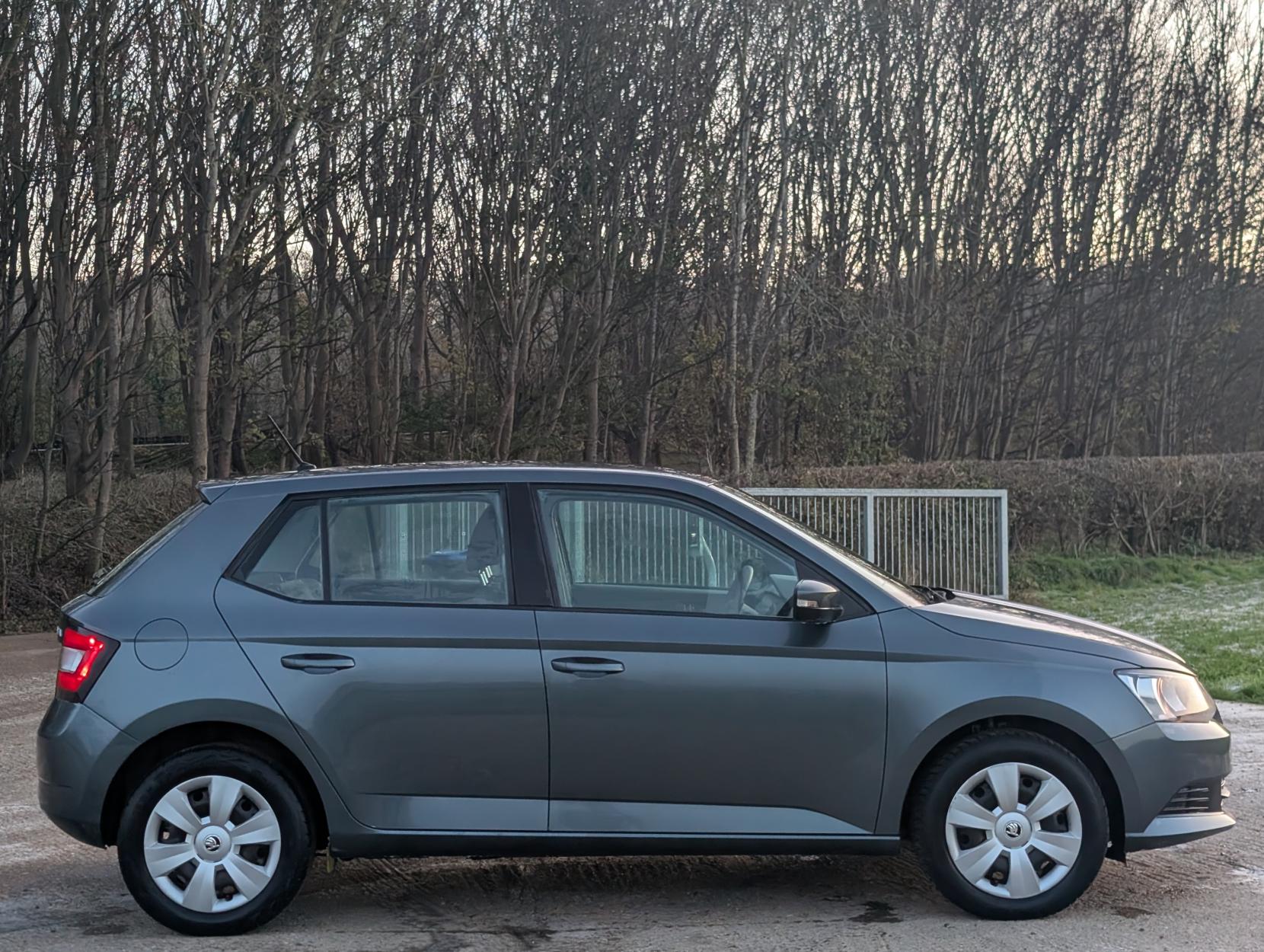 Skoda Fabia 1.2 TSI SE Hatchback 5dr Petrol Manual Euro 6 (s/s) (90 ps)