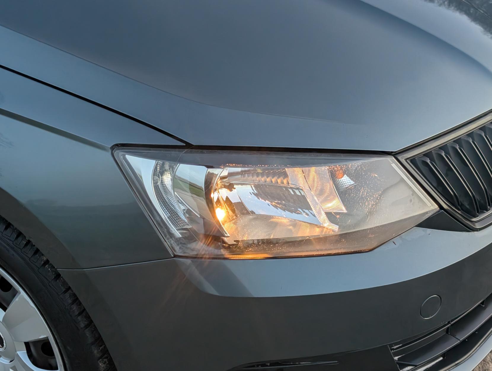 Skoda Fabia 1.2 TSI SE Hatchback 5dr Petrol Manual Euro 6 (s/s) (90 ps)