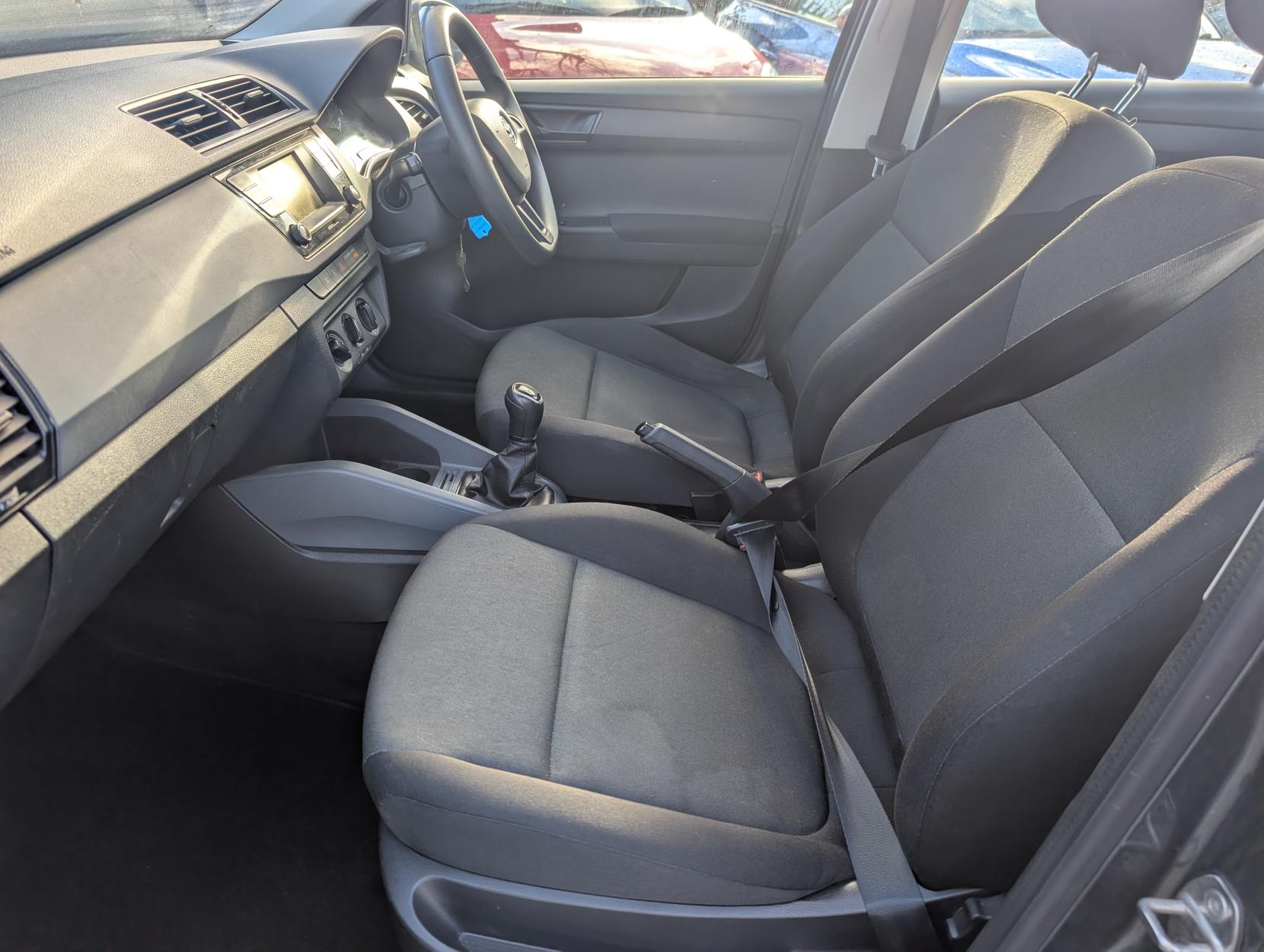 Skoda Fabia 1.2 TSI SE Hatchback 5dr Petrol Manual Euro 6 (s/s) (90 ps)