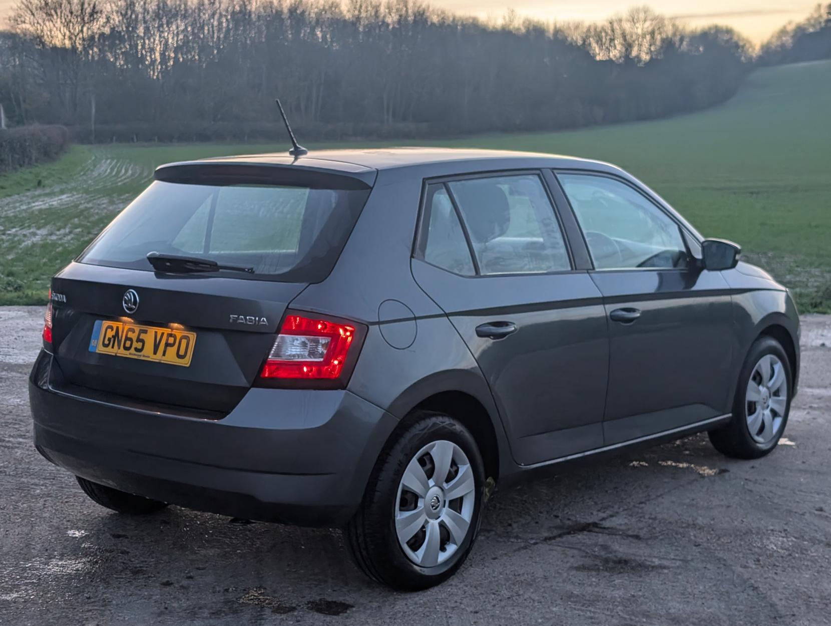 Skoda Fabia 1.2 TSI SE Hatchback 5dr Petrol Manual Euro 6 (s/s) (90 ps)