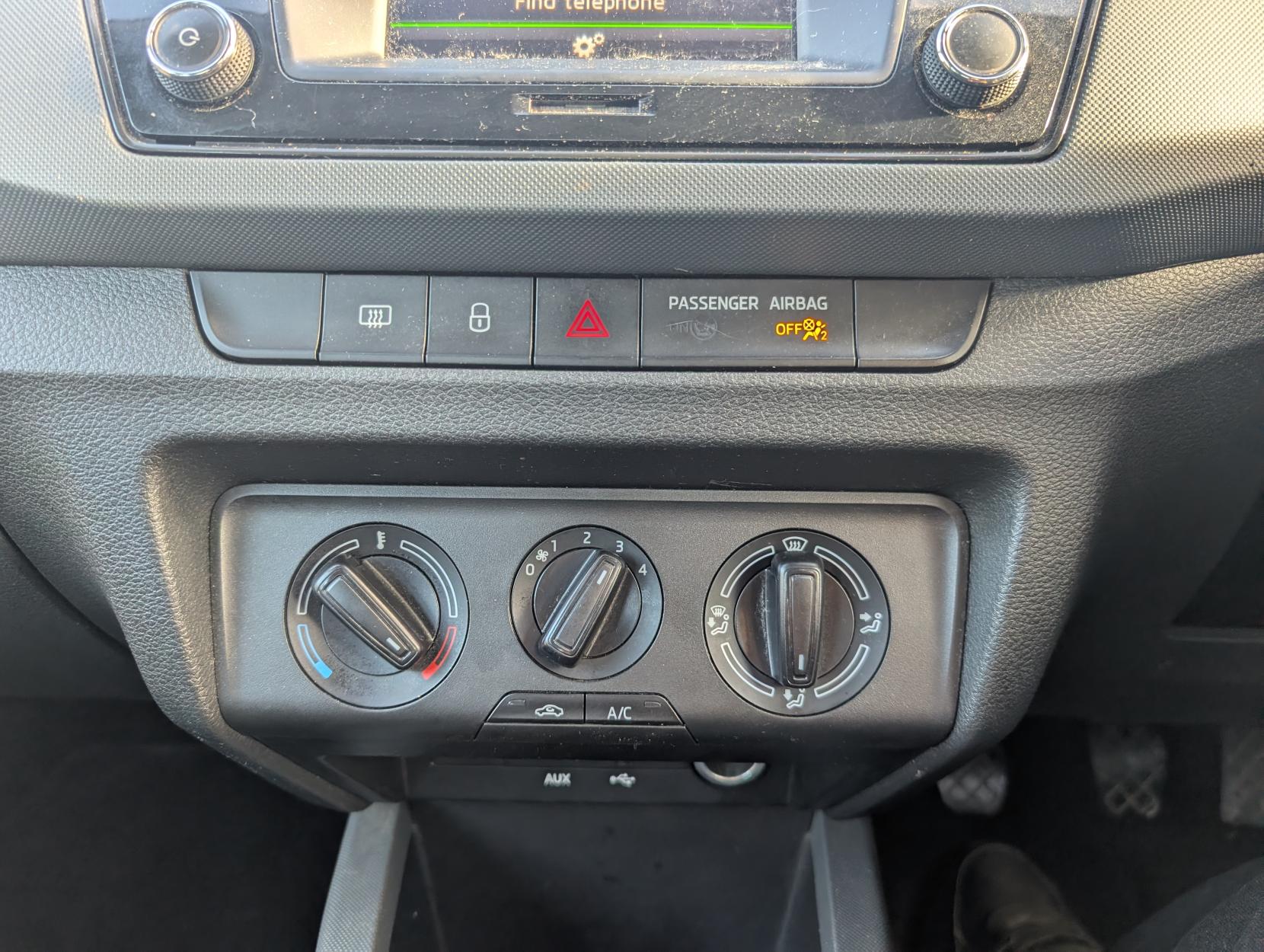 Skoda Fabia 1.2 TSI SE Hatchback 5dr Petrol Manual Euro 6 (s/s) (90 ps)