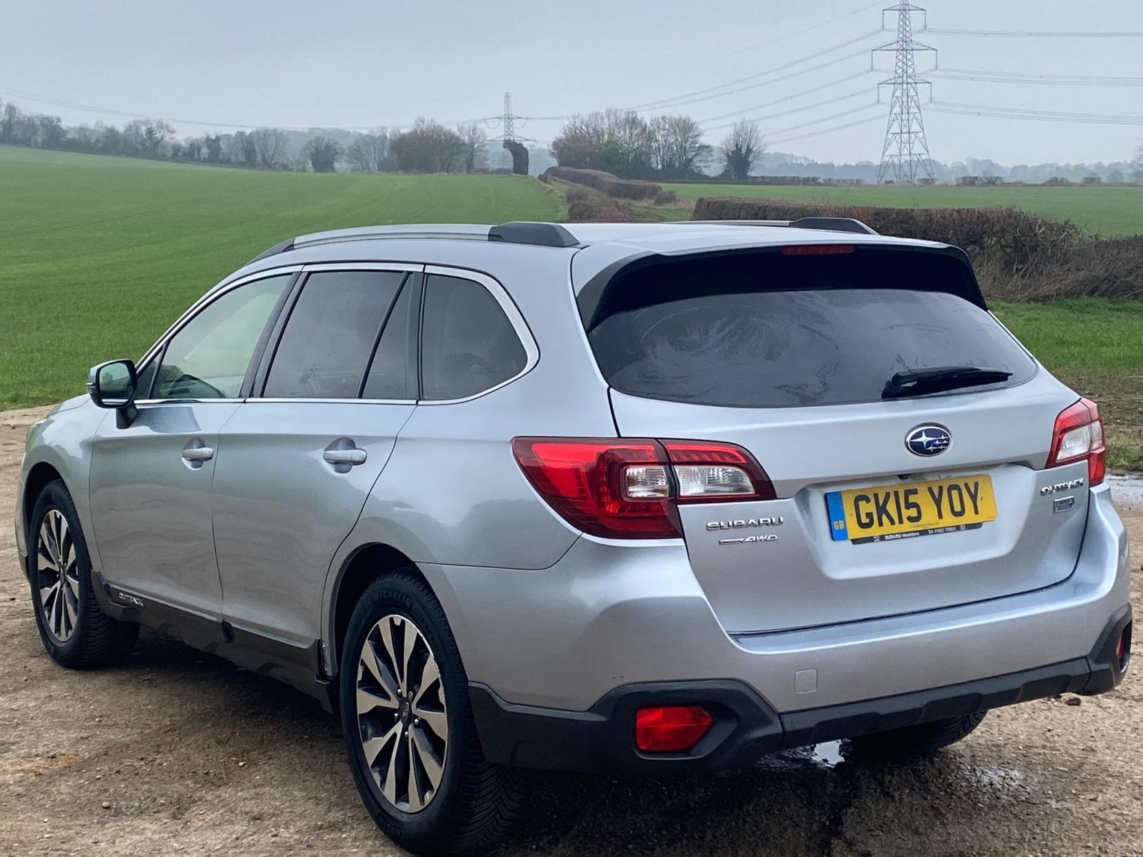 Subaru Outback 2.0D SE Premium Estate 5dr Diesel Lineartronic 4WD Euro 6 (150 ps)