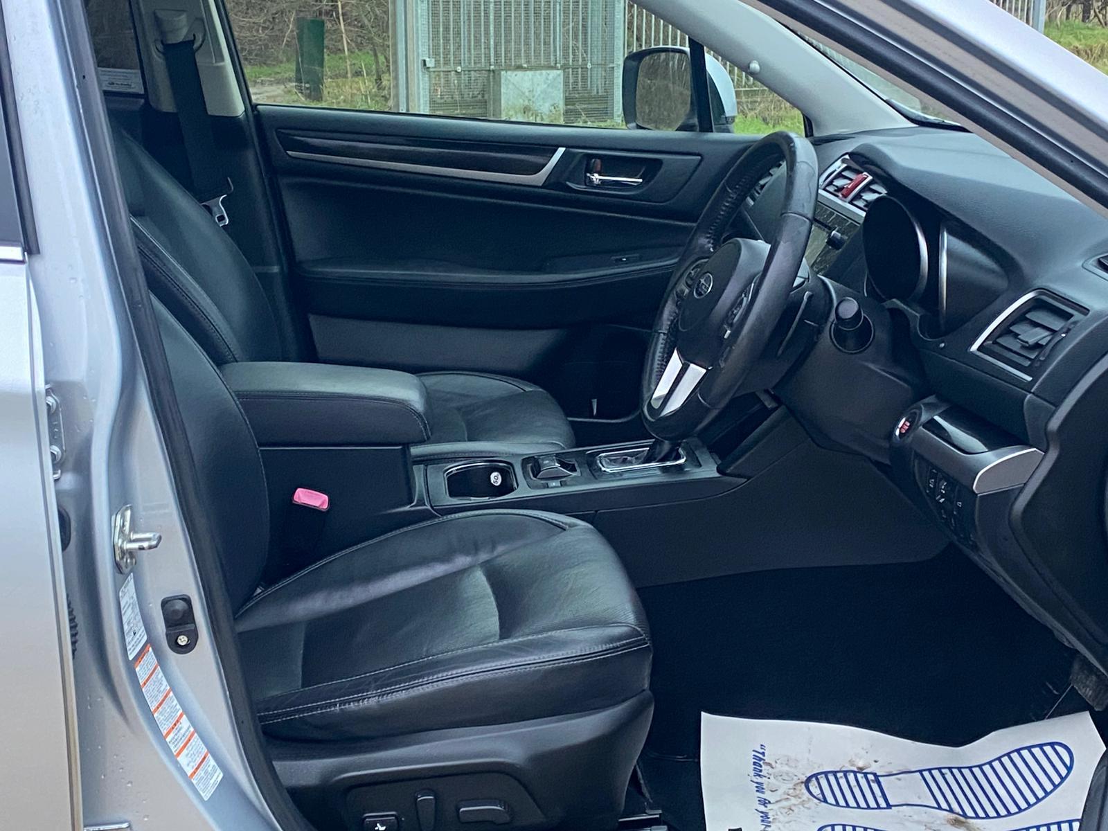 Subaru Outback 2.0D SE Premium Estate 5dr Diesel Lineartronic 4WD Euro 6 (150 ps)