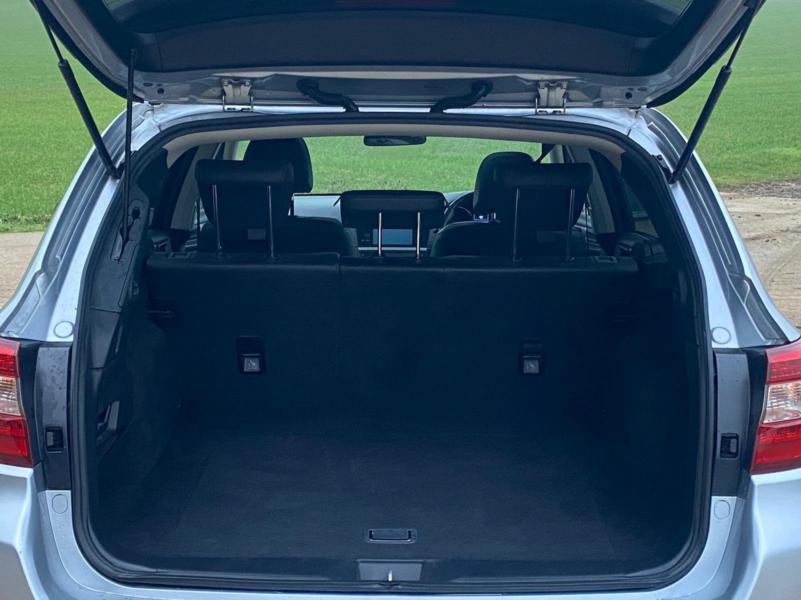 Subaru Outback 2.0D SE Premium Estate 5dr Diesel Lineartronic 4WD Euro 6 (150 ps)