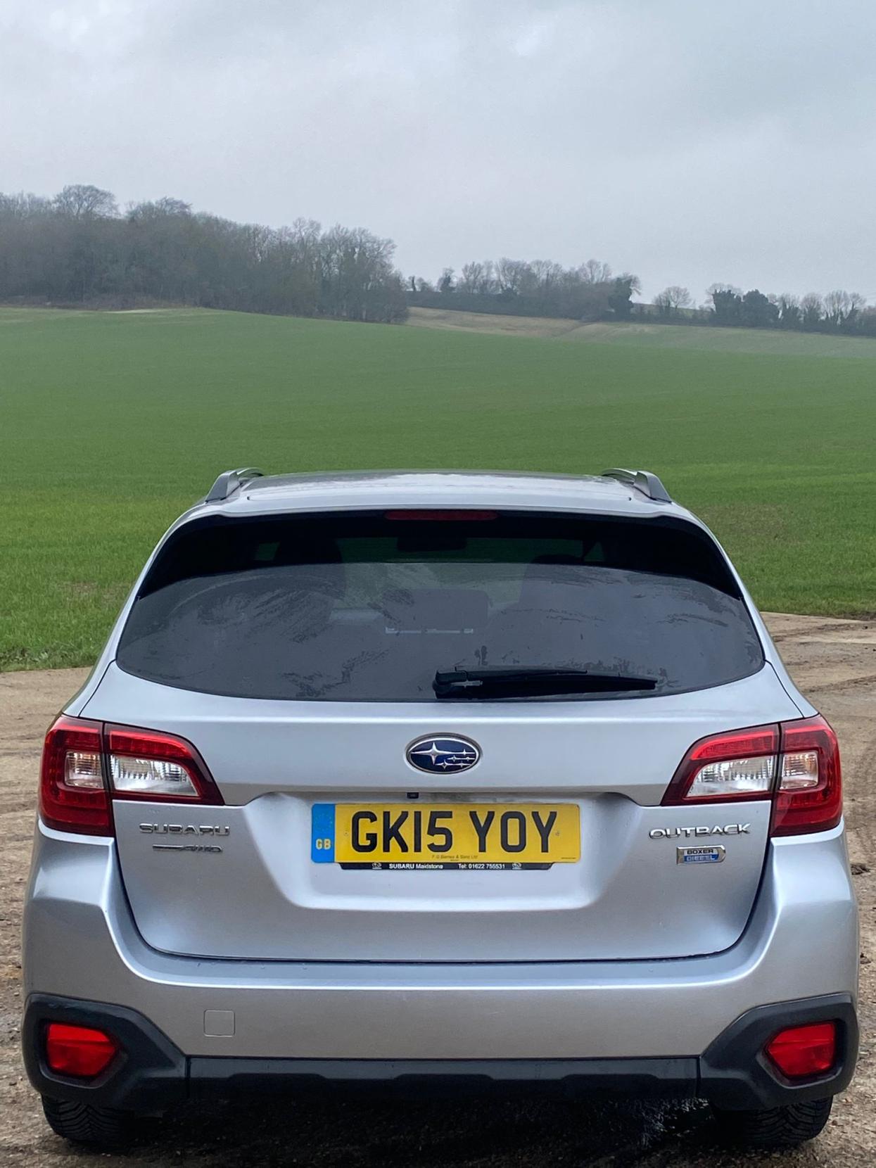 Subaru Outback 2.0D SE Premium Estate 5dr Diesel Lineartronic 4WD Euro 6 (150 ps)