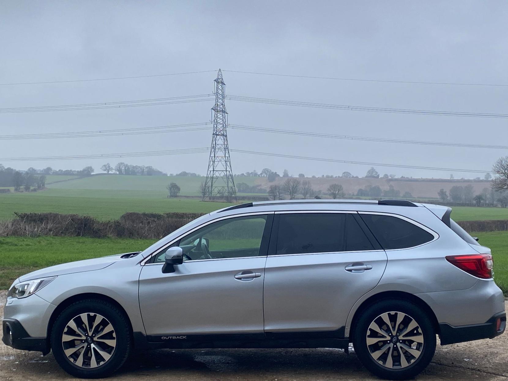 Subaru Outback 2.0D SE Premium Estate 5dr Diesel Lineartronic 4WD Euro 6 (150 ps)