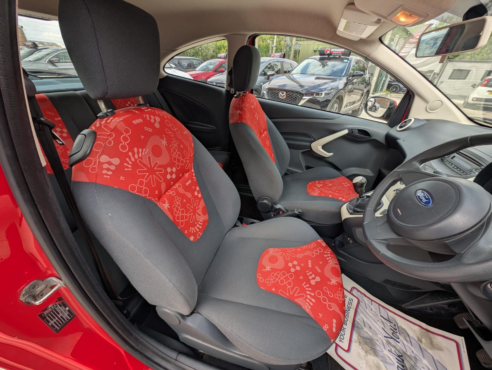 Ford Ka 1.2 Style Hatchback 3dr Petrol Manual Euro 4 (69 ps)