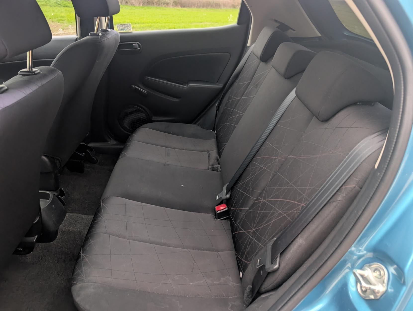 Mazda Mazda2 1.3 TS Hatchback 5dr Petrol Manual Euro 5 (75 ps)