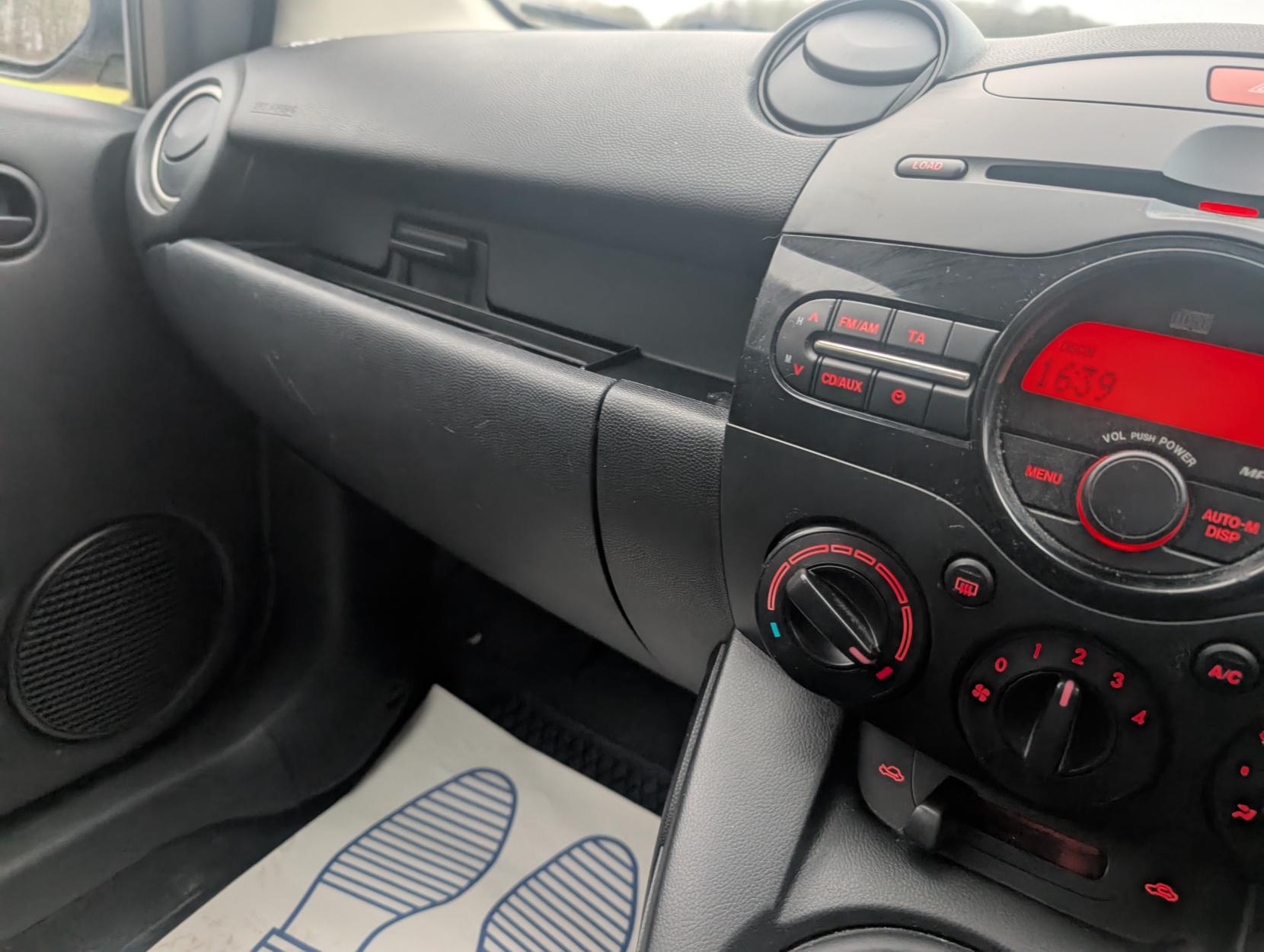 Mazda Mazda2 1.3 TS Hatchback 5dr Petrol Manual Euro 5 (75 ps)