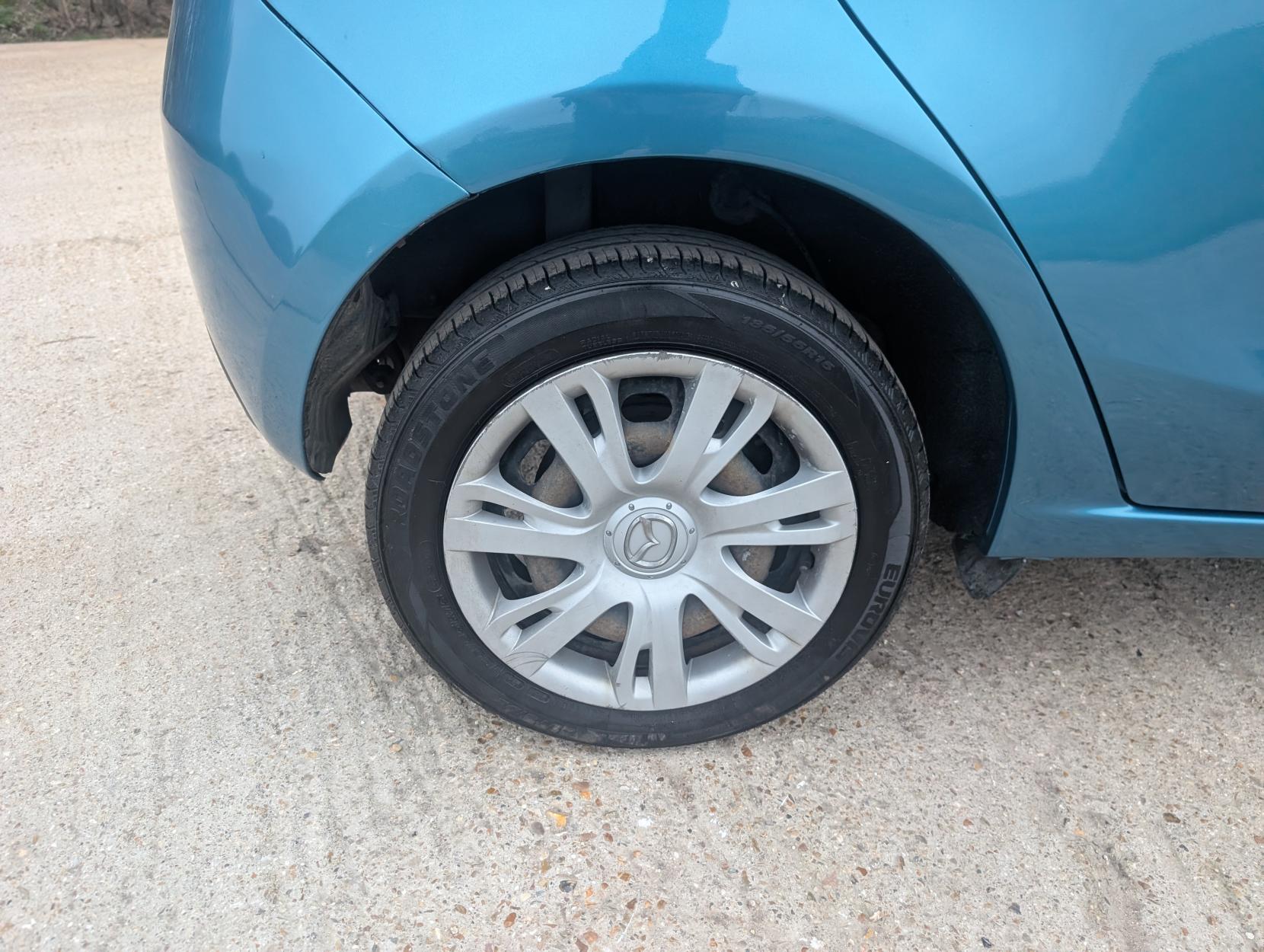 Mazda Mazda2 1.3 TS Hatchback 5dr Petrol Manual Euro 5 (75 ps)