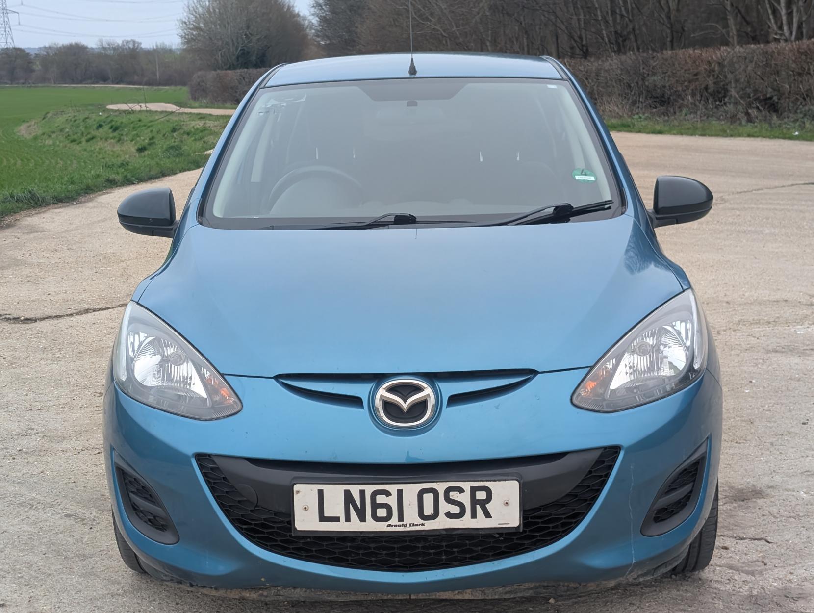 Mazda Mazda2 1.3 TS Hatchback 5dr Petrol Manual Euro 5 (75 ps)