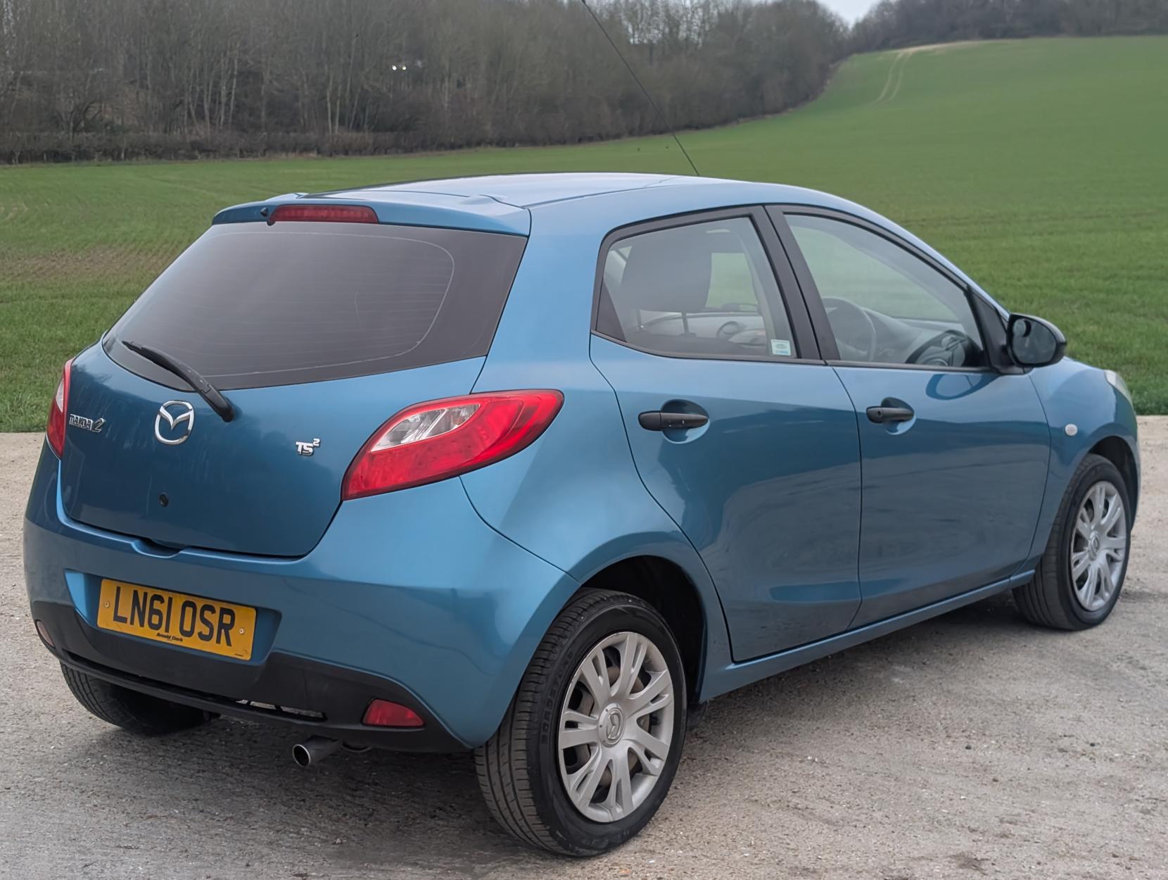 Mazda Mazda2 1.3 TS Hatchback 5dr Petrol Manual Euro 5 (75 ps)