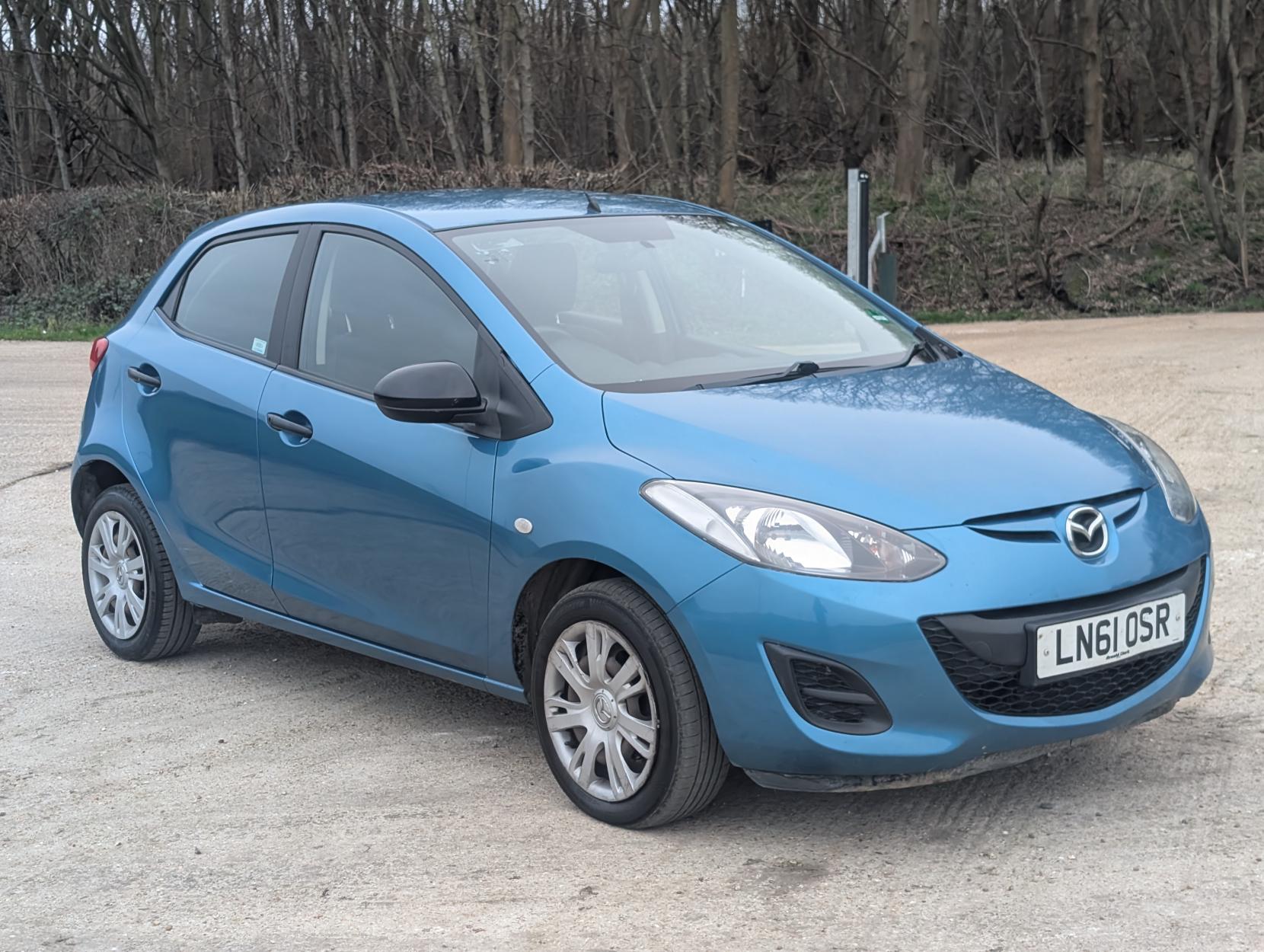 Mazda Mazda2 1.3 TS Hatchback 5dr Petrol Manual Euro 5 (75 ps)