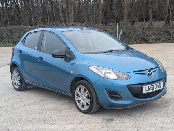 Mazda Mazda2 1.3 TS Hatchback 5dr Petrol Manual Euro 5 (75 ps)