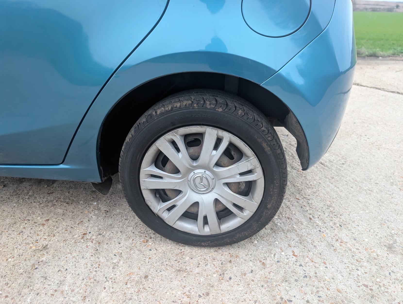 Mazda Mazda2 1.3 TS Hatchback 5dr Petrol Manual Euro 5 (75 ps)