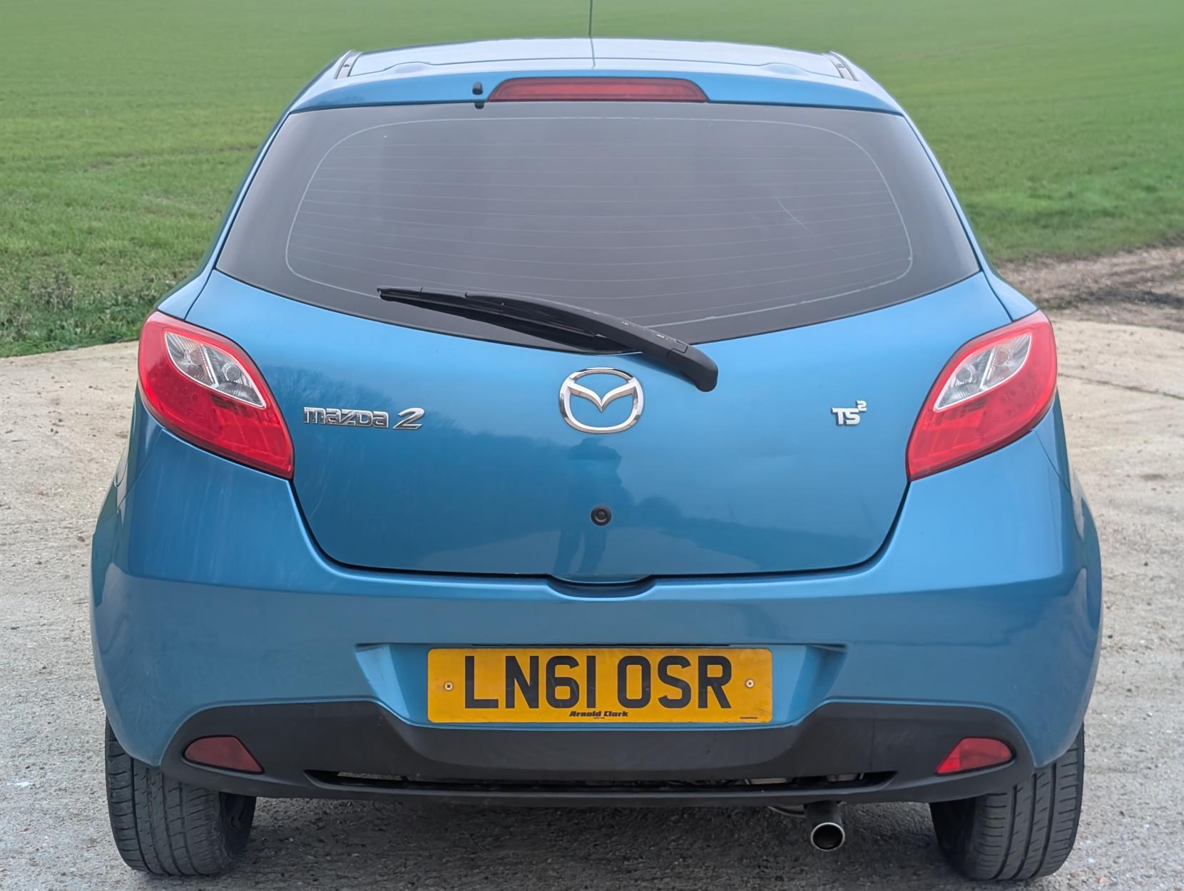 Mazda Mazda2 1.3 TS Hatchback 5dr Petrol Manual Euro 5 (75 ps)