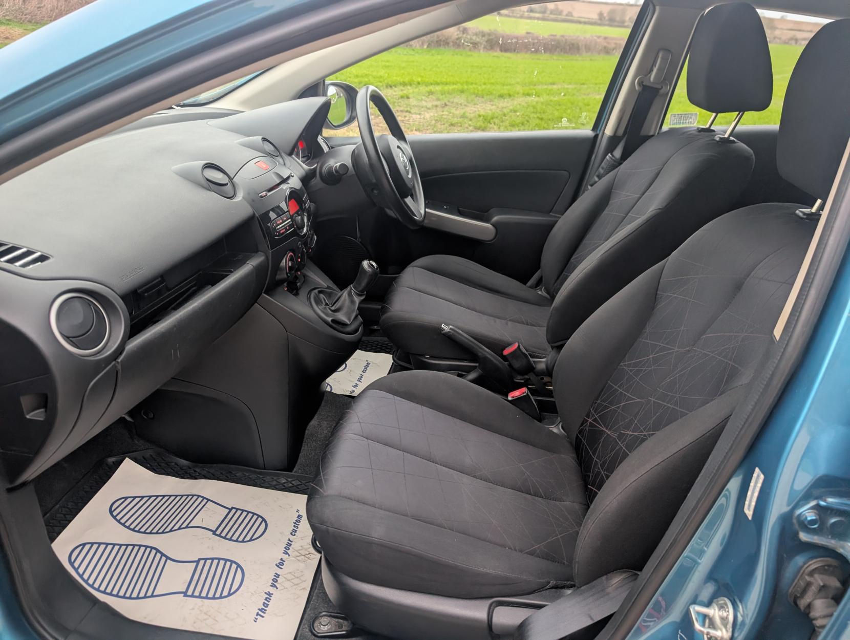 Mazda Mazda2 1.3 TS Hatchback 5dr Petrol Manual Euro 5 (75 ps)