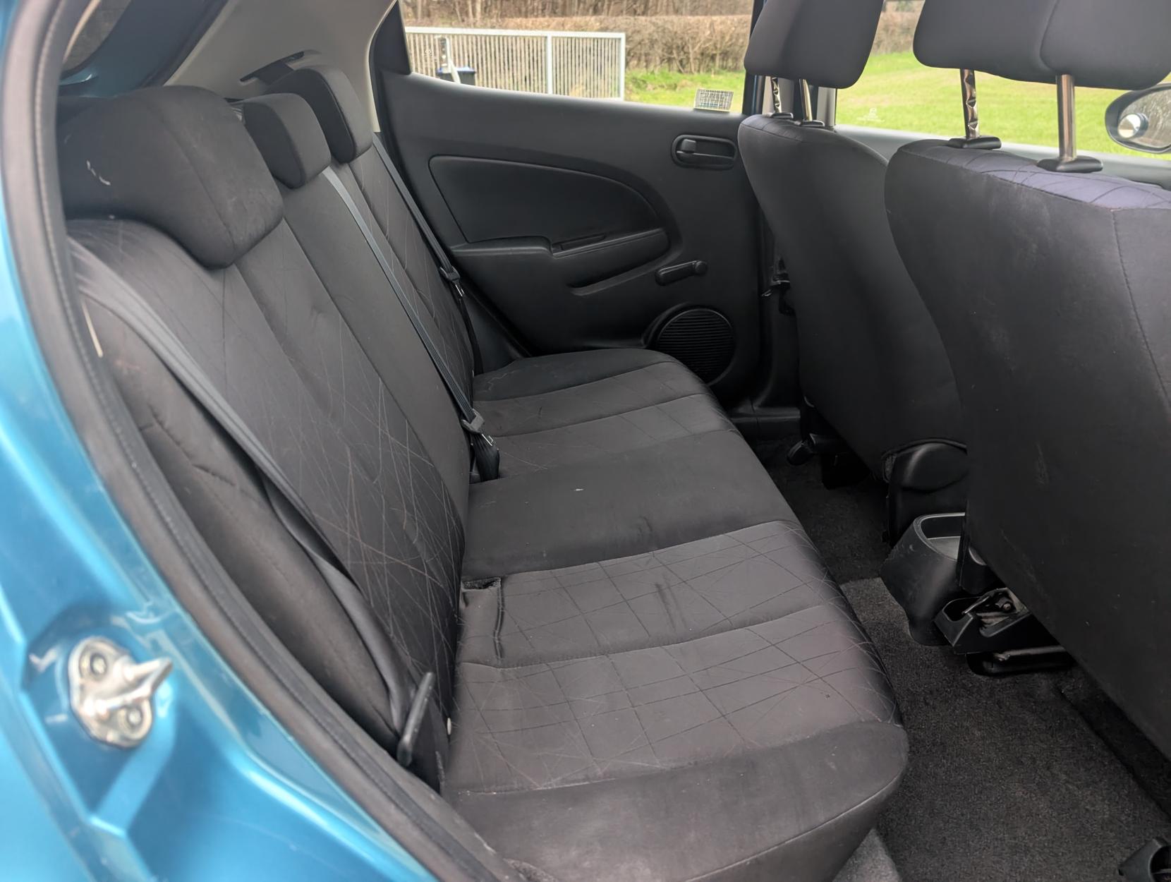 Mazda Mazda2 1.3 TS Hatchback 5dr Petrol Manual Euro 5 (75 ps)