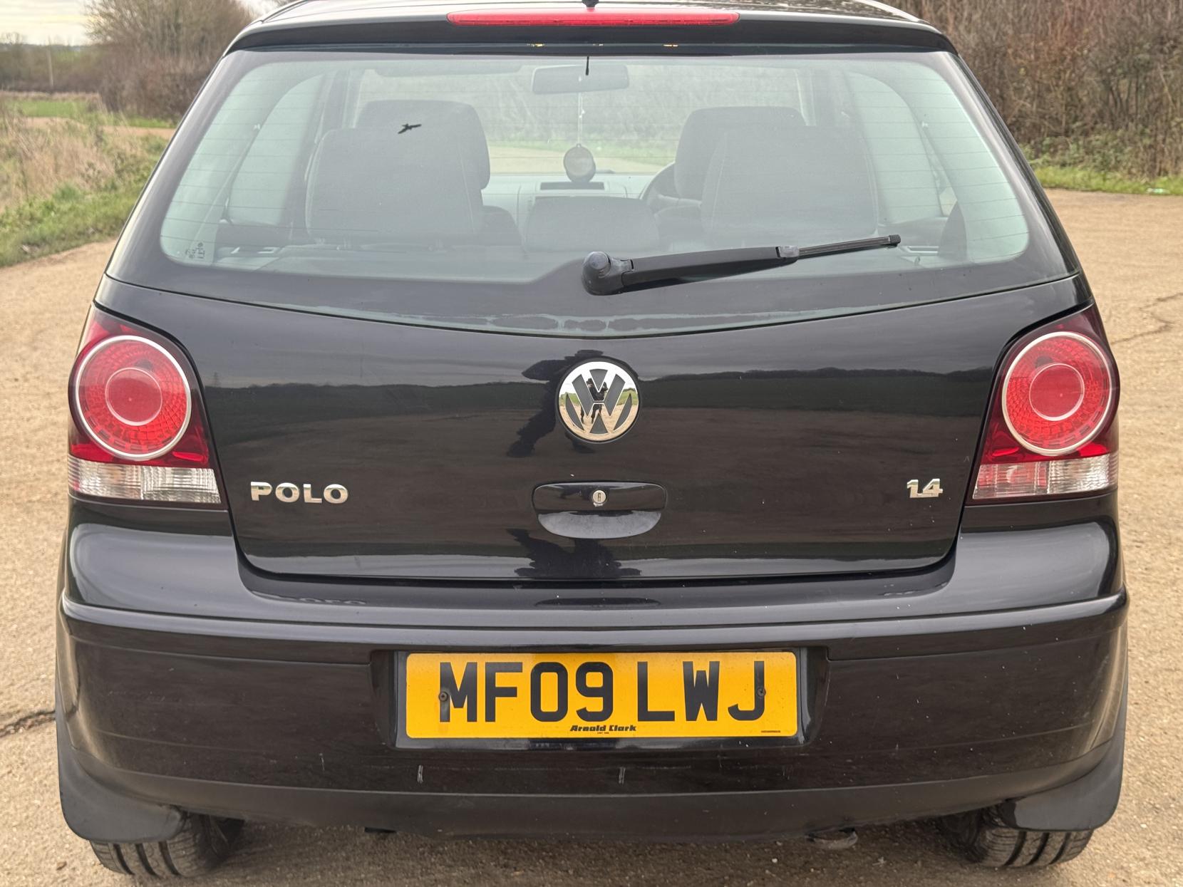 Volkswagen Polo 1.4 Match Hatchback 3dr Petrol Manual (150 g/km, 79 bhp)