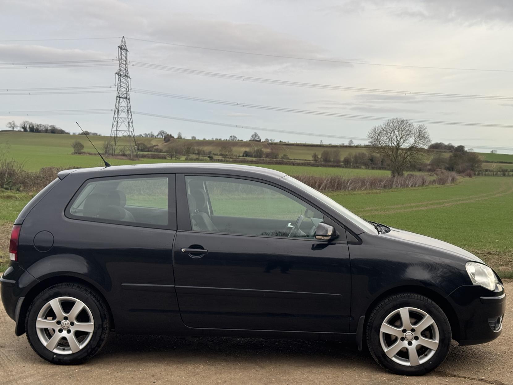 Volkswagen Polo 1.4 Match Hatchback 3dr Petrol Manual (150 g/km, 79 bhp)