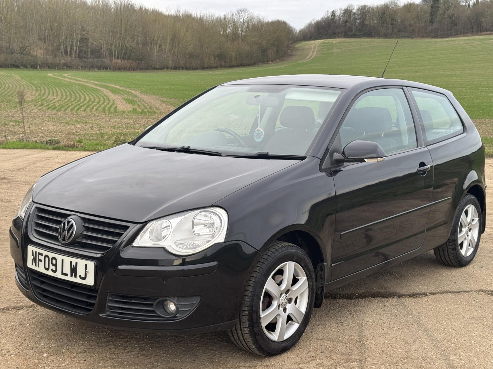 Volkswagen Polo 1.4 Match Hatchback 3dr Petrol Manual (150 g/km, 79 bhp)