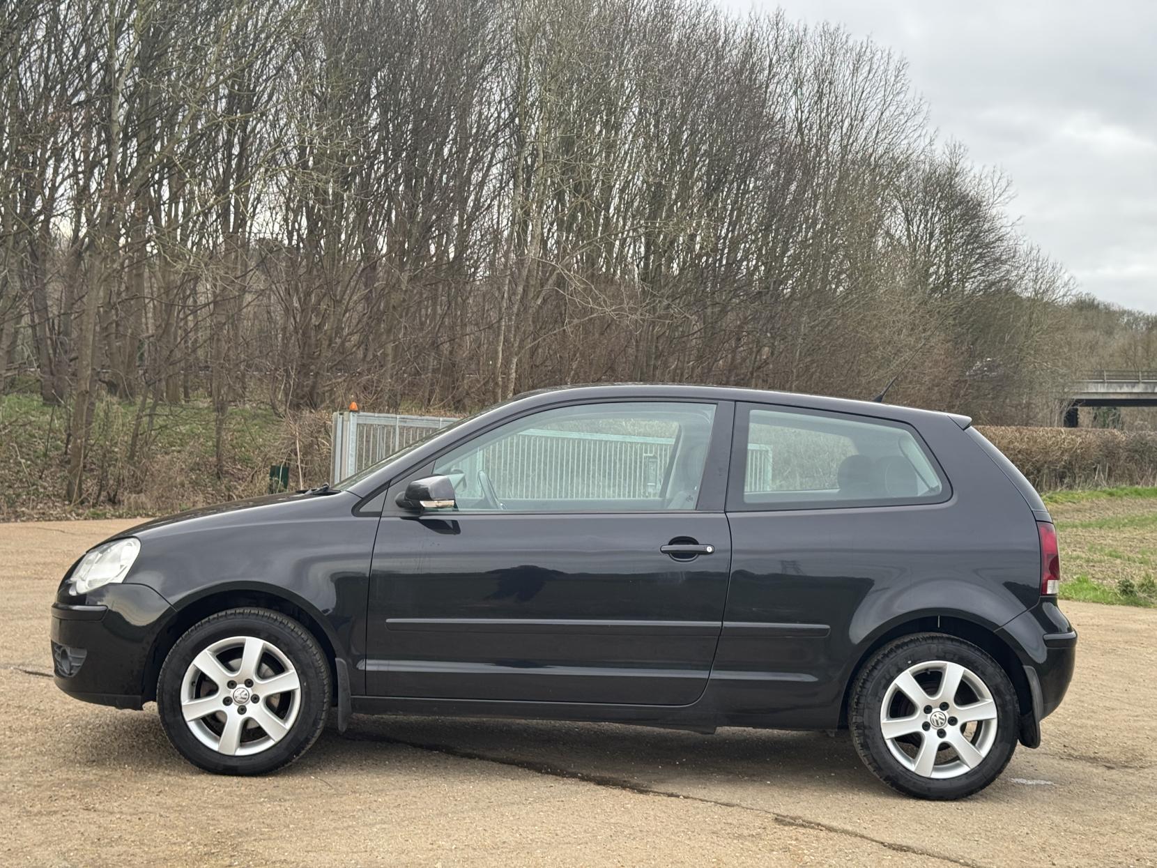 Volkswagen Polo 1.4 Match Hatchback 3dr Petrol Manual (150 g/km, 79 bhp)