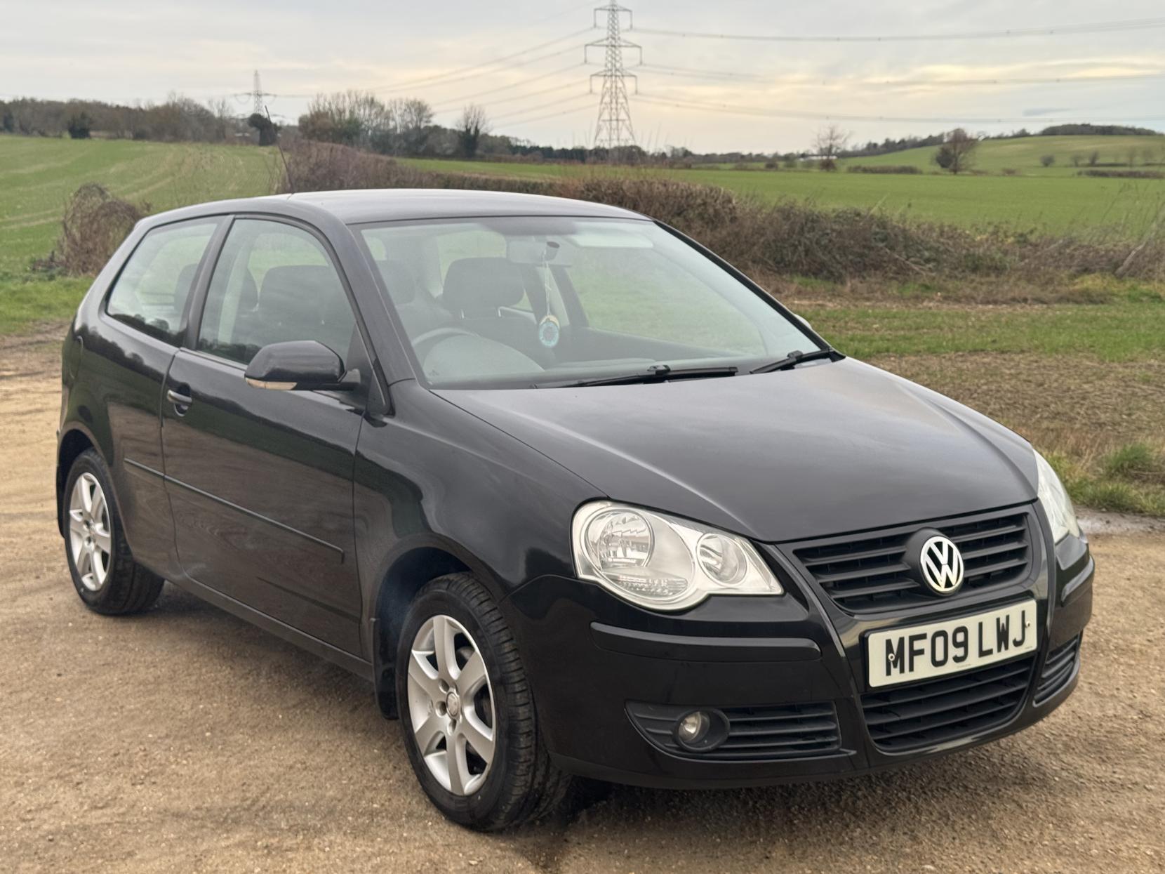 Volkswagen Polo 1.4 Match Hatchback 3dr Petrol Manual (150 g/km, 79 bhp)