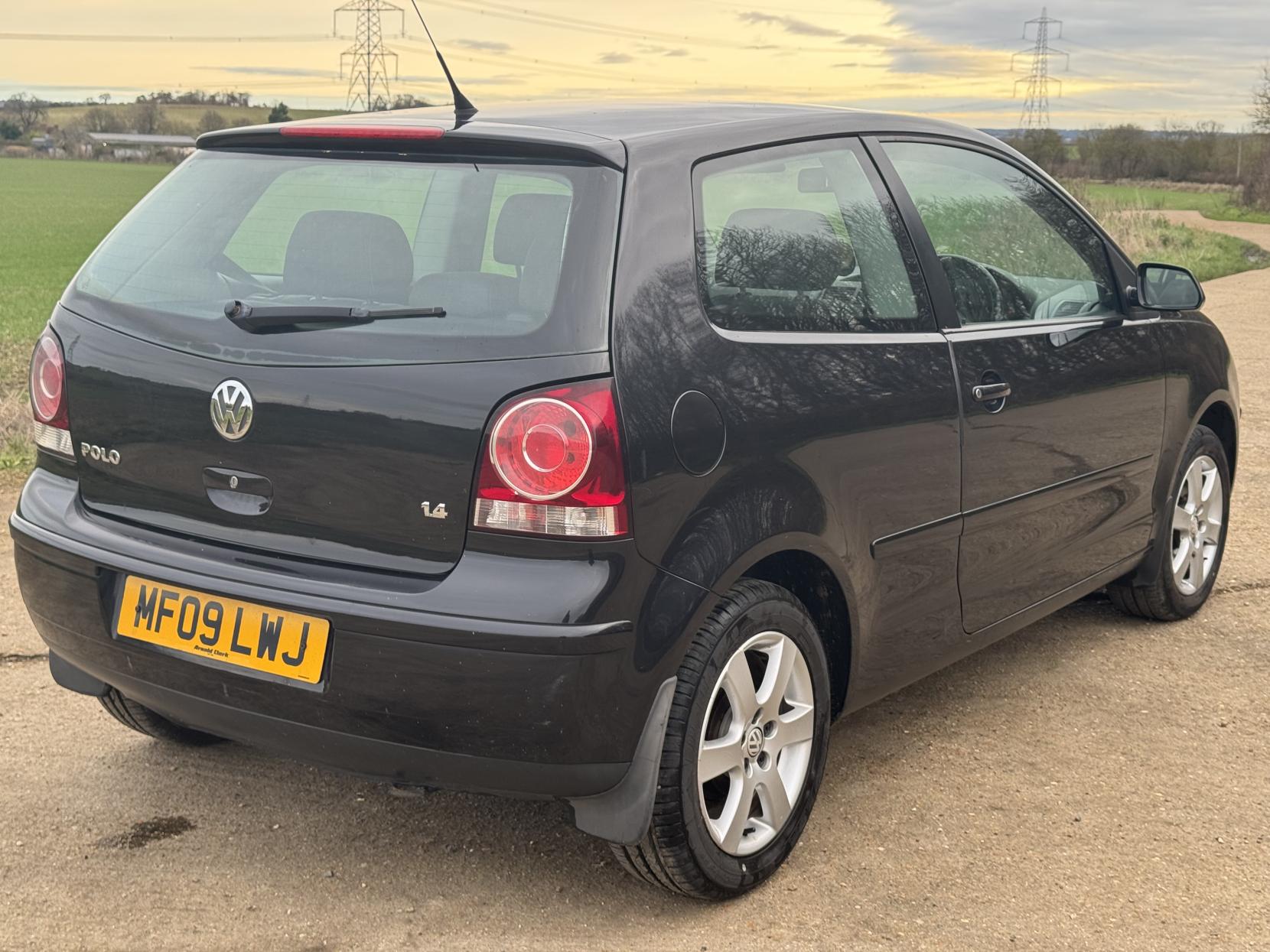 Volkswagen Polo 1.4 Match Hatchback 3dr Petrol Manual (150 g/km, 79 bhp)