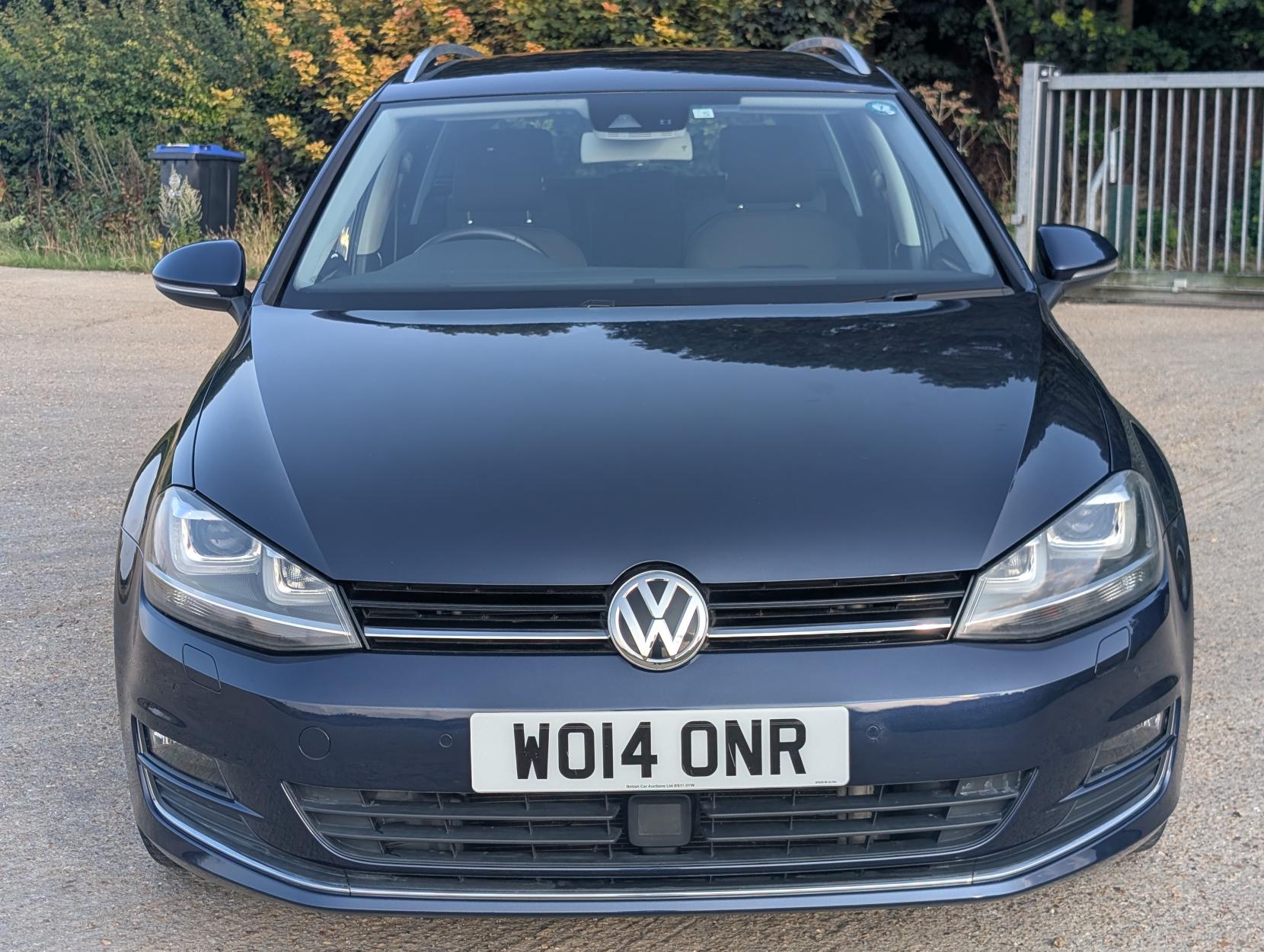 Volkswagen Golf 1.4 TSI BlueMotion Tech GT Estate 5dr Petrol DSG Euro 6 (s/s) (150 ps)