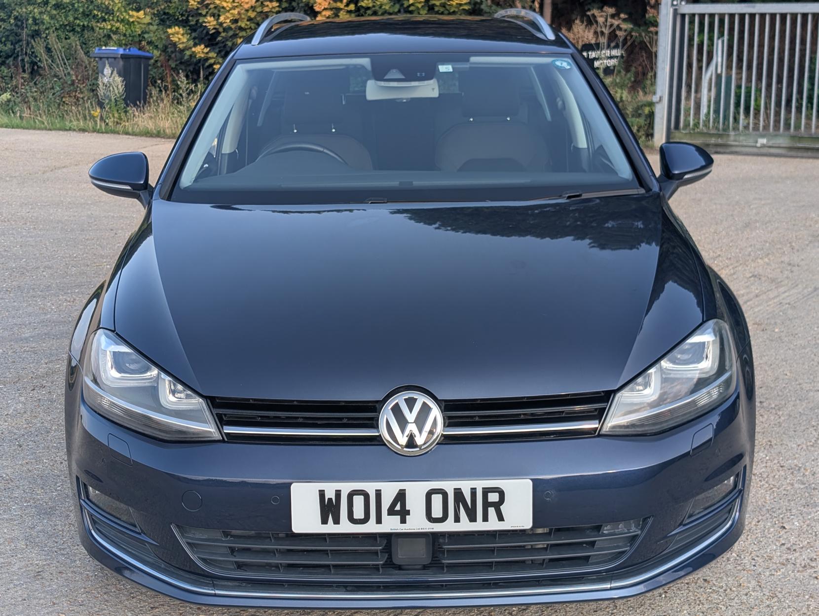 Volkswagen Golf 1.4 TSI BlueMotion Tech GT Estate 5dr Petrol DSG Euro 6 (s/s) (150 ps)