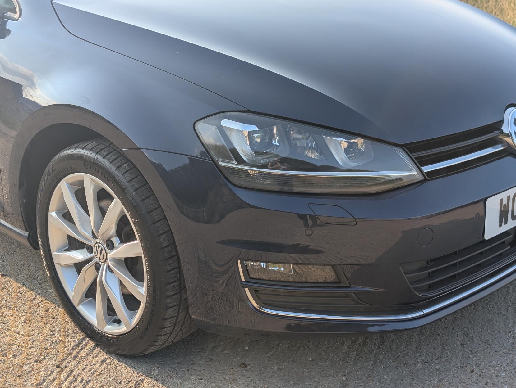 Volkswagen Golf 1.4 TSI BlueMotion Tech GT Estate 5dr Petrol DSG Euro 6 (s/s) (150 ps)