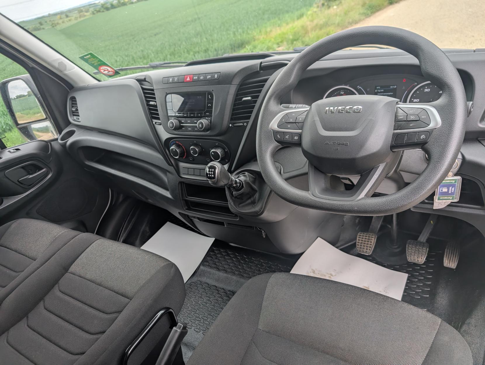Iveco Daily 2.3D HPI 14V 35S 3520 Panel Van 5dr Diesel Manual MWB High Roof Euro 6 (s/s) (136 ps)
