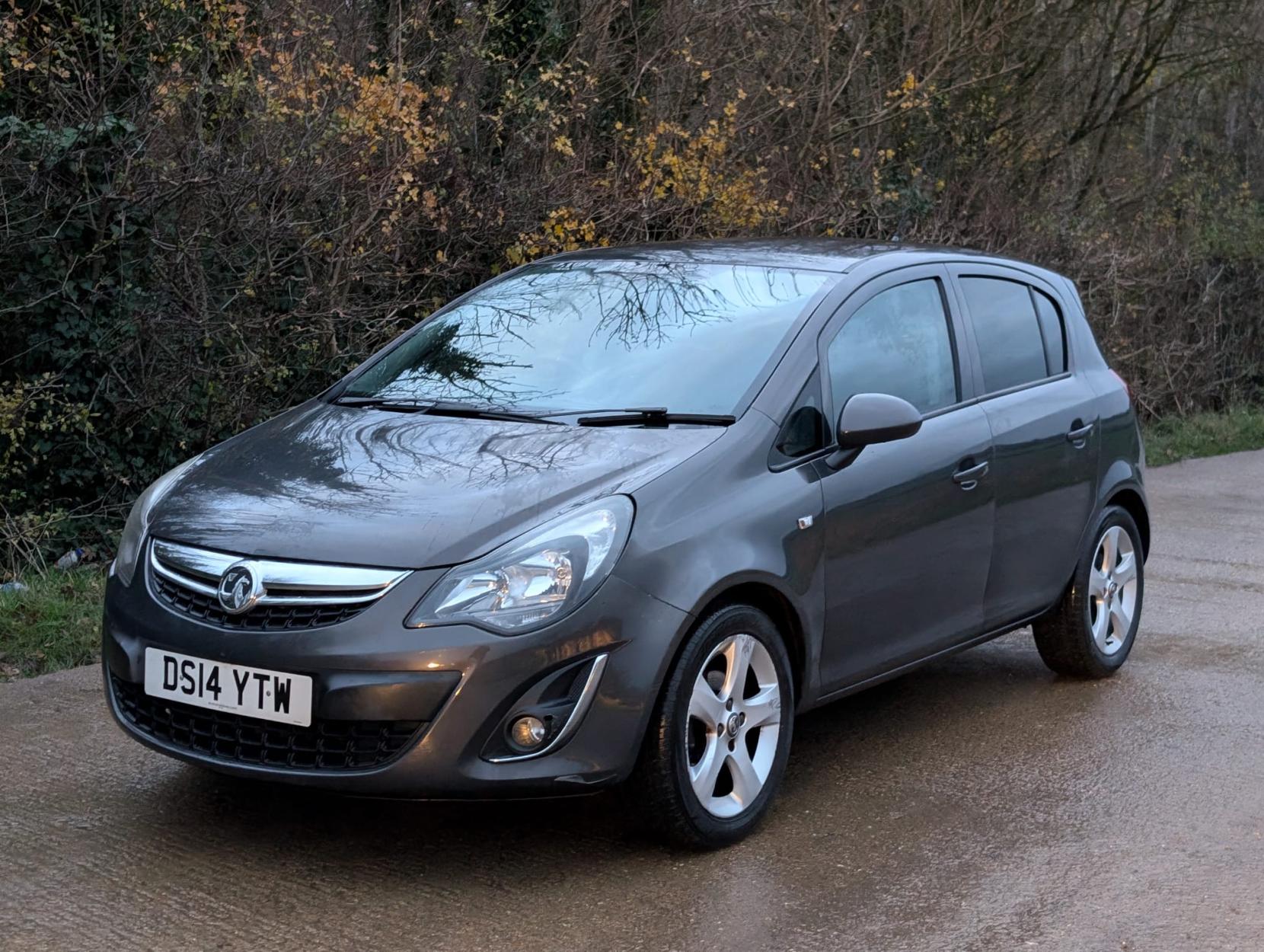 Vauxhall Corsa 1.2 16V SXi Hatchback 5dr Petrol Manual Euro 5 (A/C) (85 ps)