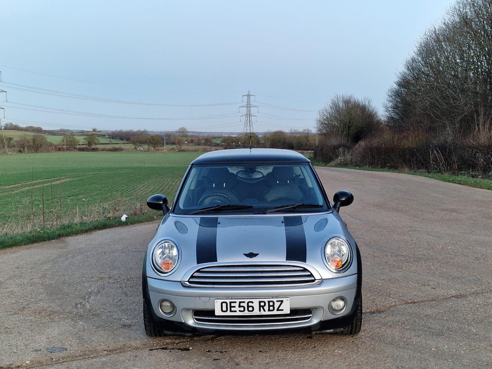 MINI Hatch 1.6 Cooper Hatchback 3dr Petrol Manual Euro 4 (120 ps)