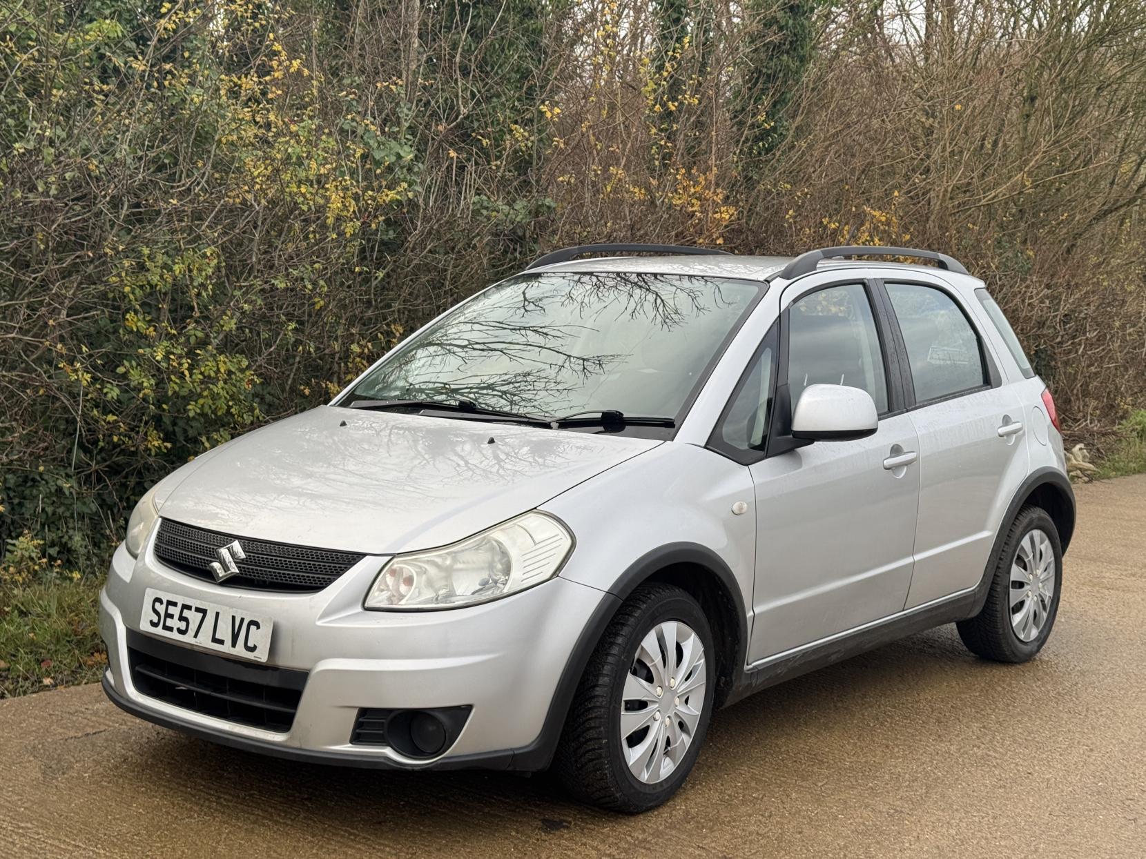 Suzuki SX4 1.6 16V GL SUV 5dr Petrol Manual Euro 4 (106 ps)