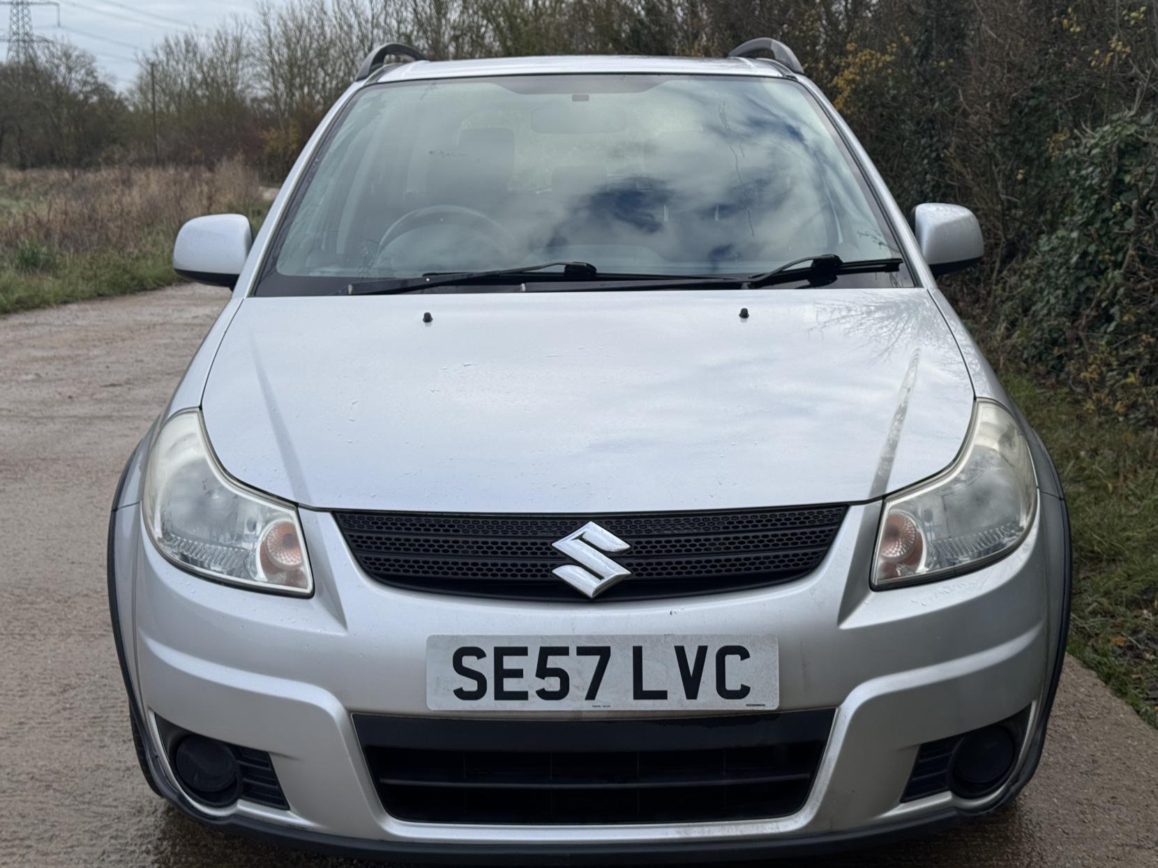 Suzuki SX4 1.6 16V GL SUV 5dr Petrol Manual Euro 4 (106 ps)