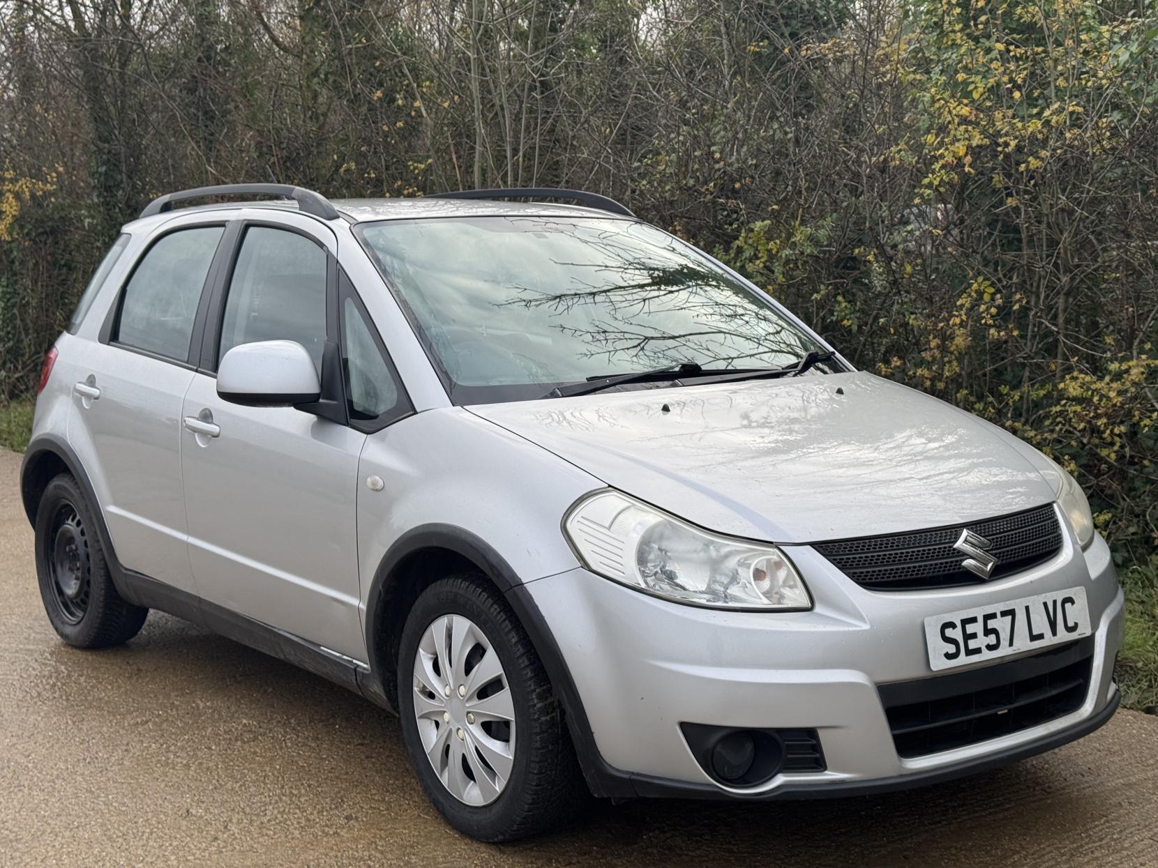 Suzuki SX4 1.6 16V GL SUV 5dr Petrol Manual Euro 4 (106 ps)