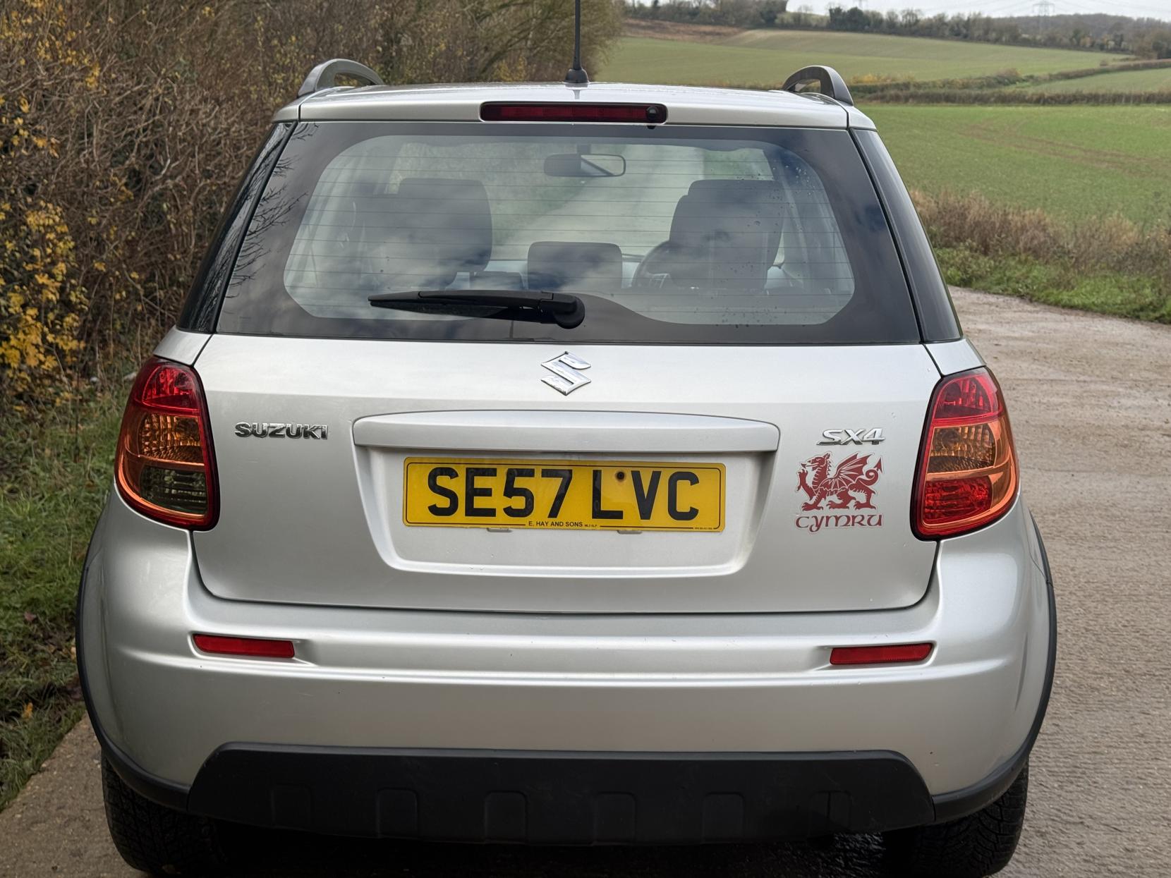 Suzuki SX4 1.6 16V GL SUV 5dr Petrol Manual Euro 4 (106 ps)