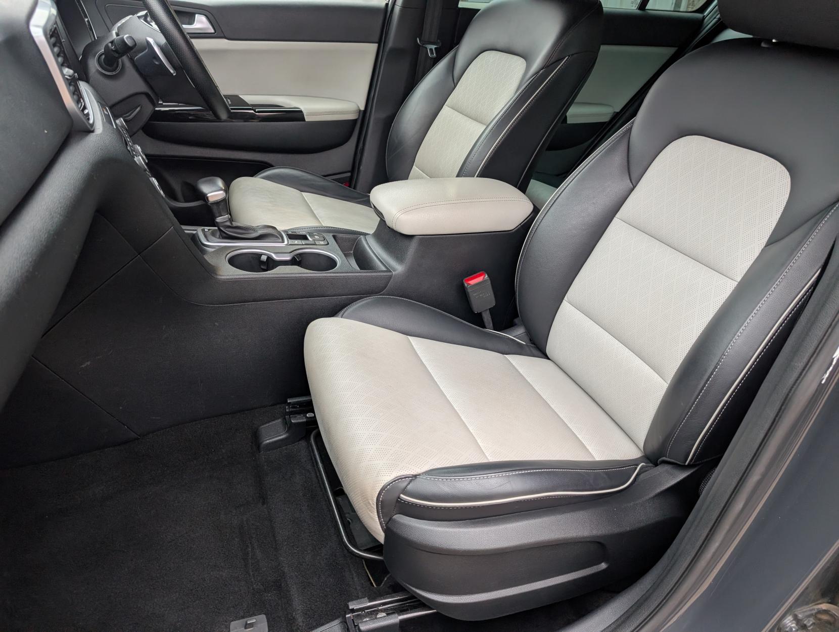 Kia Sportage 1.6 CRDi MHEV GT-Line SUV 5dr Diesel Hybrid DCT AWD Euro 6 (s/s) (134 bhp)