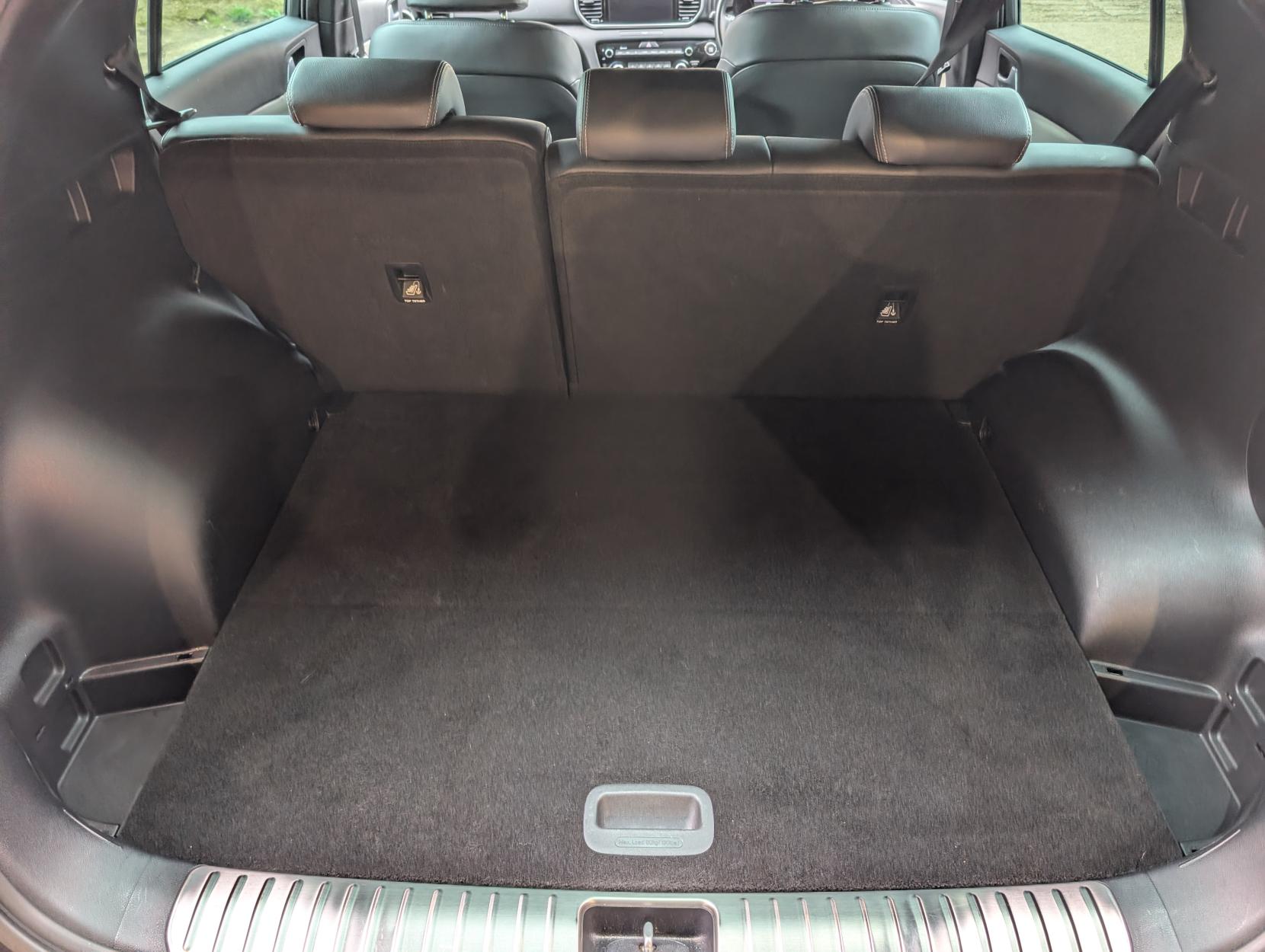 Kia Sportage 1.6 CRDi MHEV GT-Line SUV 5dr Diesel Hybrid DCT AWD Euro 6 (s/s) (134 bhp)