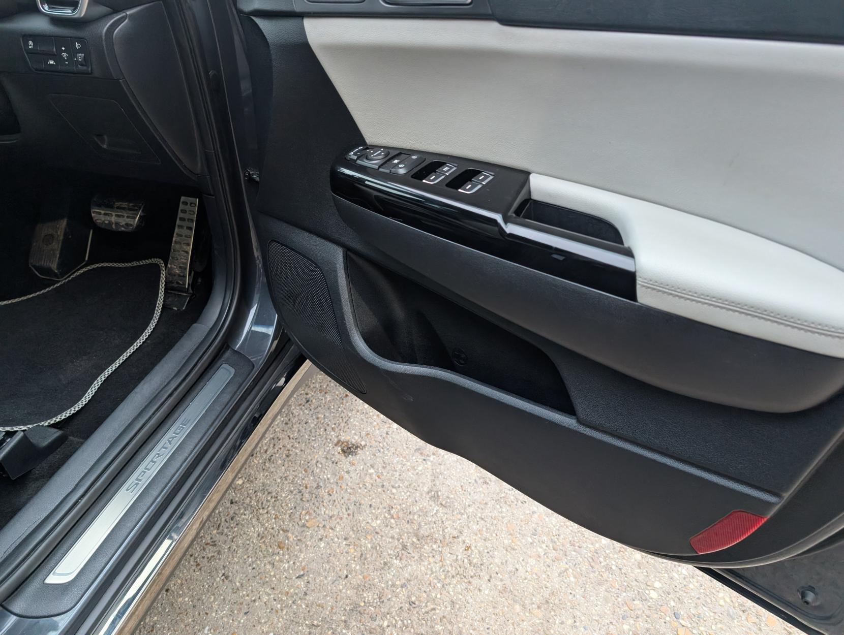 Kia Sportage 1.6 CRDi MHEV GT-Line SUV 5dr Diesel Hybrid DCT AWD Euro 6 (s/s) (134 bhp)