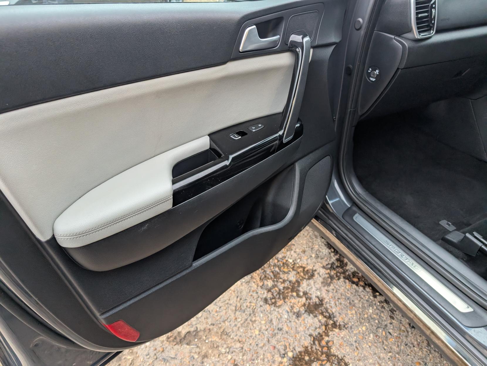 Kia Sportage 1.6 CRDi MHEV GT-Line SUV 5dr Diesel Hybrid DCT AWD Euro 6 (s/s) (134 bhp)