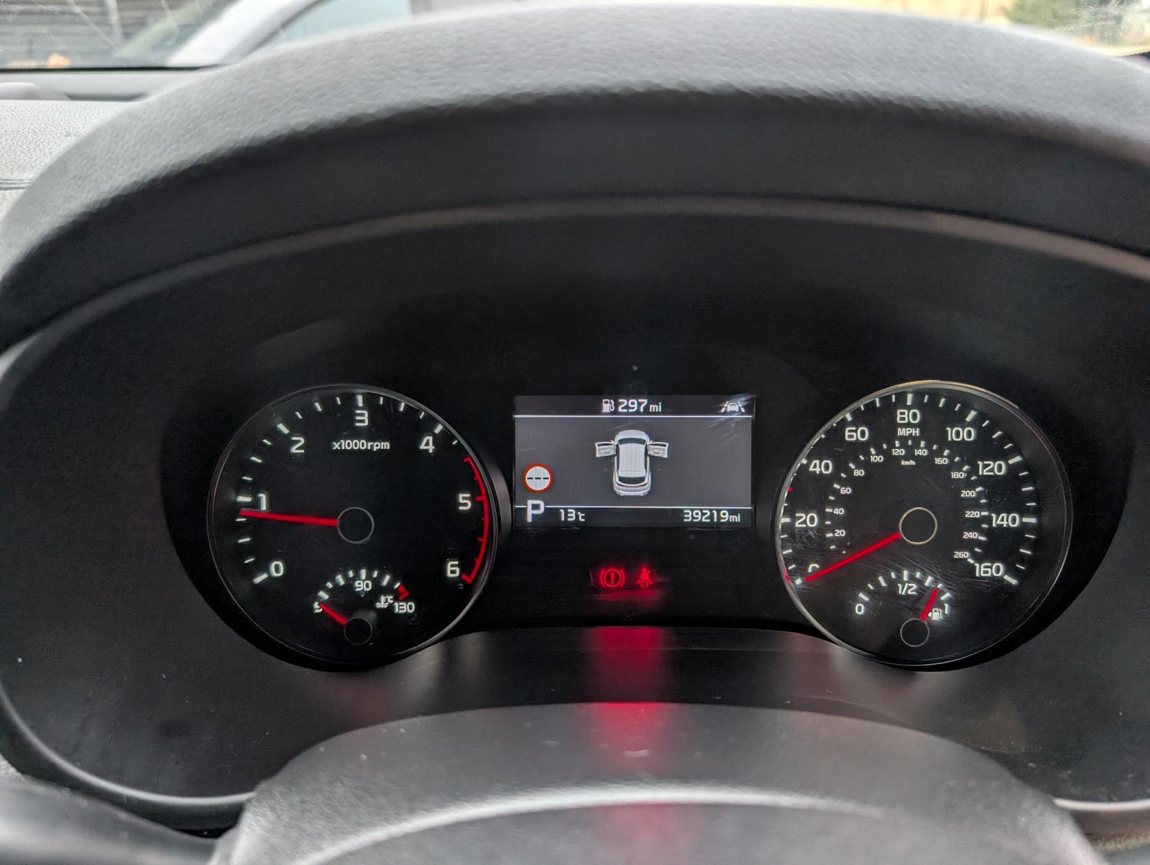 Kia Sportage 1.6 CRDi MHEV GT-Line SUV 5dr Diesel Hybrid DCT AWD Euro 6 (s/s) (134 bhp)