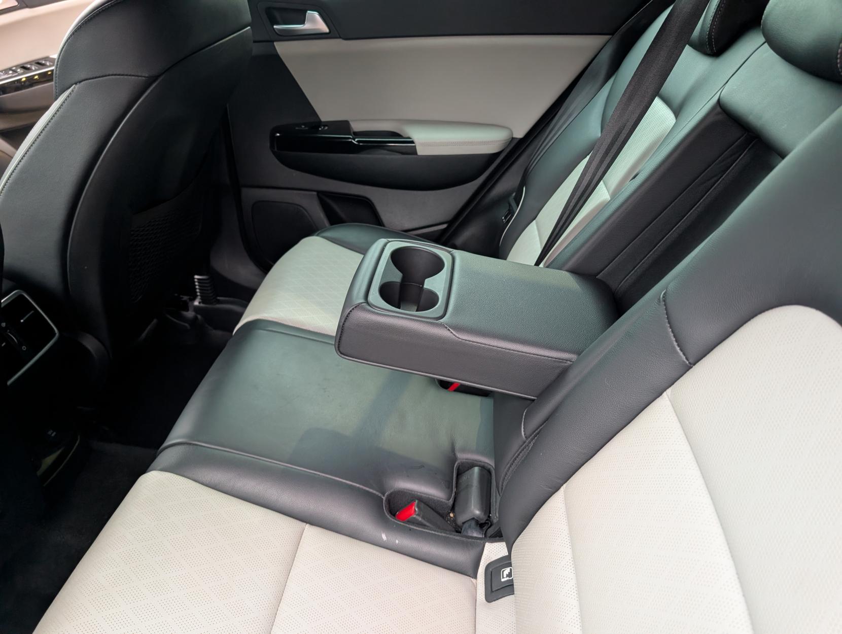 Kia Sportage 1.6 CRDi MHEV GT-Line SUV 5dr Diesel Hybrid DCT AWD Euro 6 (s/s) (134 bhp)