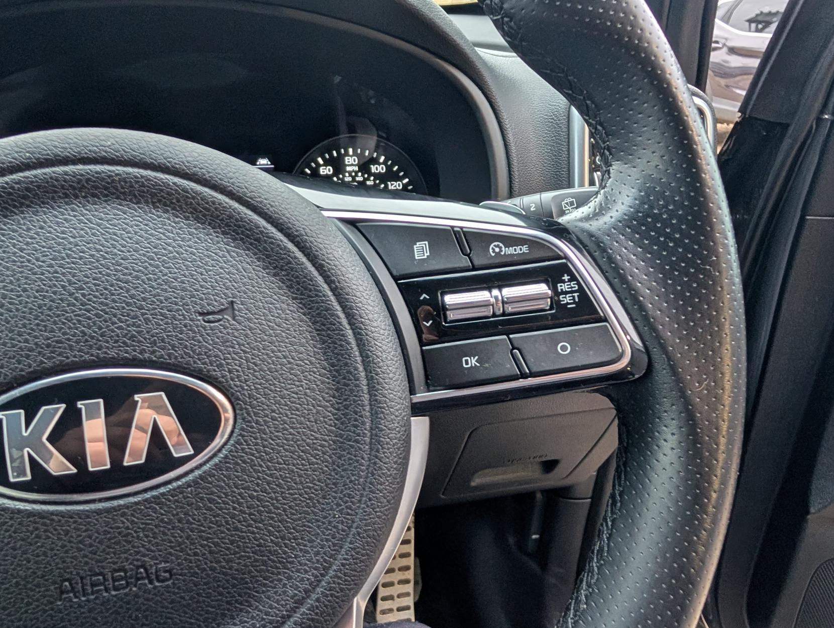 Kia Sportage 1.6 CRDi MHEV GT-Line SUV 5dr Diesel Hybrid DCT AWD Euro 6 (s/s) (134 bhp)