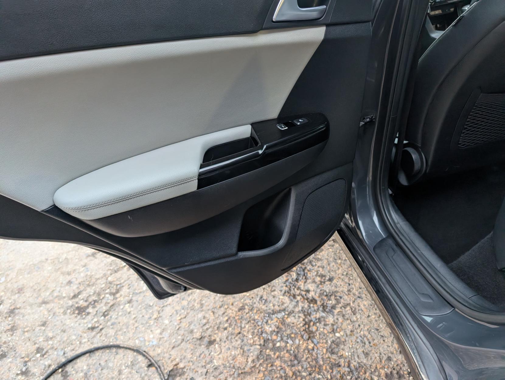 Kia Sportage 1.6 CRDi MHEV GT-Line SUV 5dr Diesel Hybrid DCT AWD Euro 6 (s/s) (134 bhp)