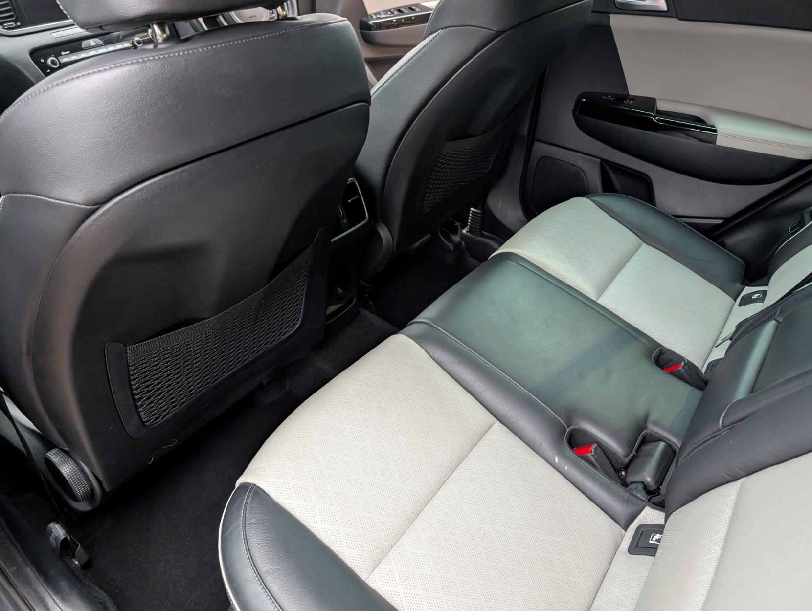 Kia Sportage 1.6 CRDi MHEV GT-Line SUV 5dr Diesel Hybrid DCT AWD Euro 6 (s/s) (134 bhp)