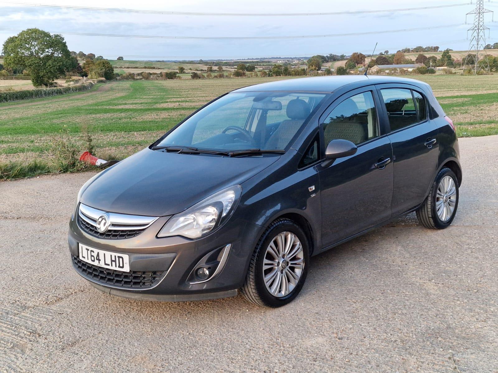 Vauxhall Corsa 1.2 16V SE Hatchback 5dr Petrol Manual Euro 5 (85 ps)