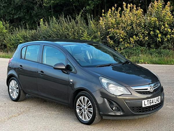 Vauxhall Corsa 1.2 16V SE Hatchback 5dr Petrol Manual Euro 5 (85 ps)