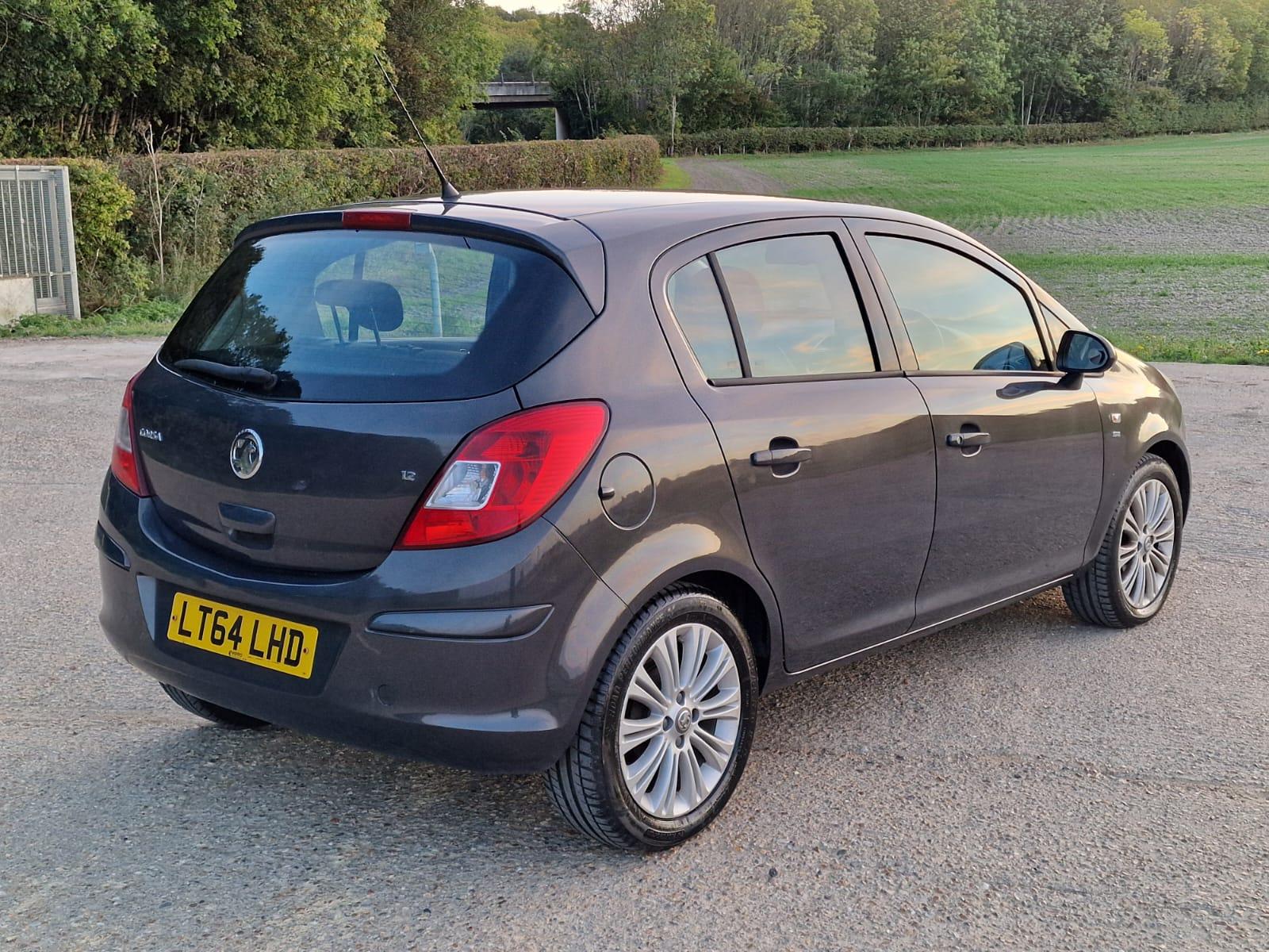 Vauxhall Corsa 1.2 16V SE Hatchback 5dr Petrol Manual Euro 5 (85 ps)